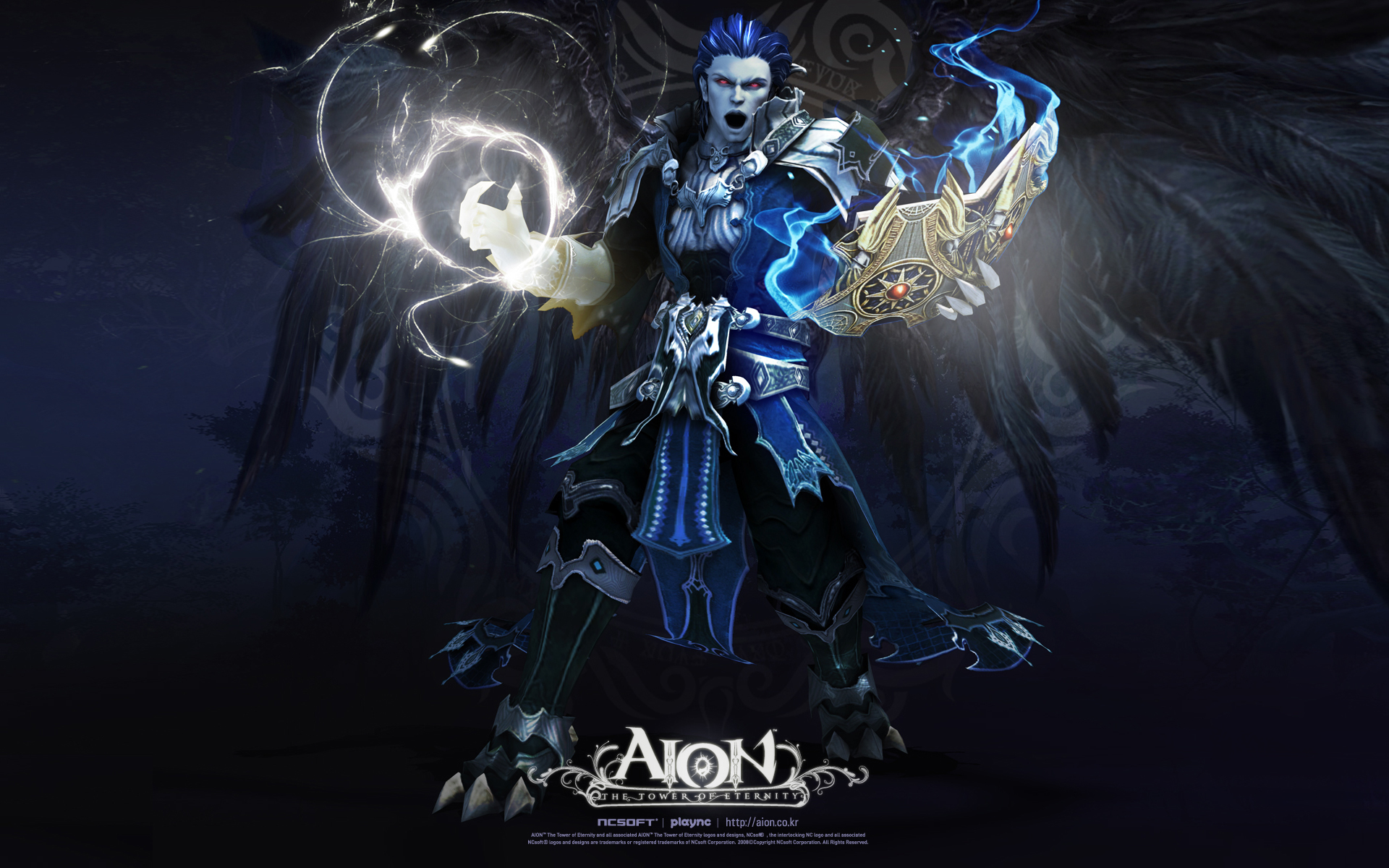 Aion: Tower of Eternity Wallpapers