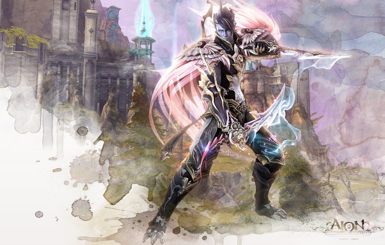 Aion: Tower of Eternity Wallpapers