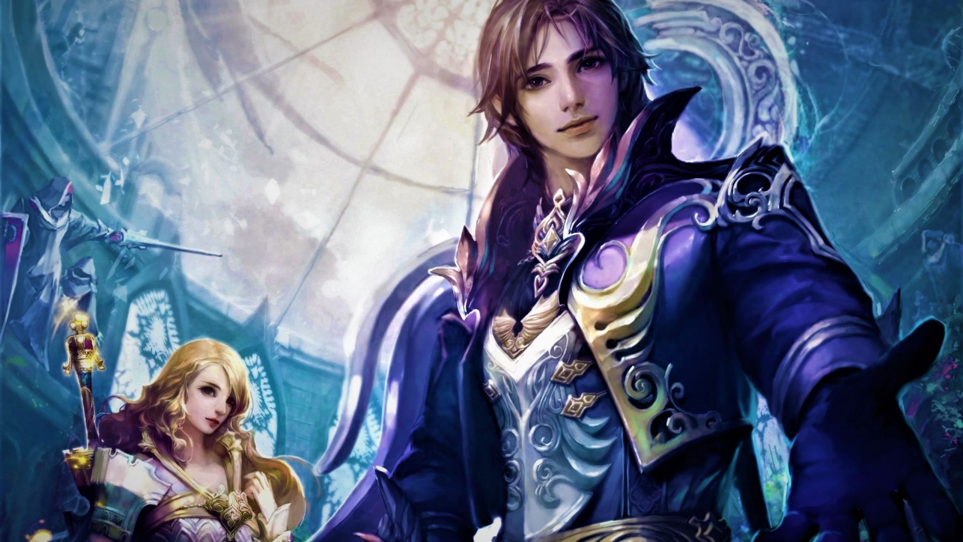 Aion: Tower of Eternity Wallpapers