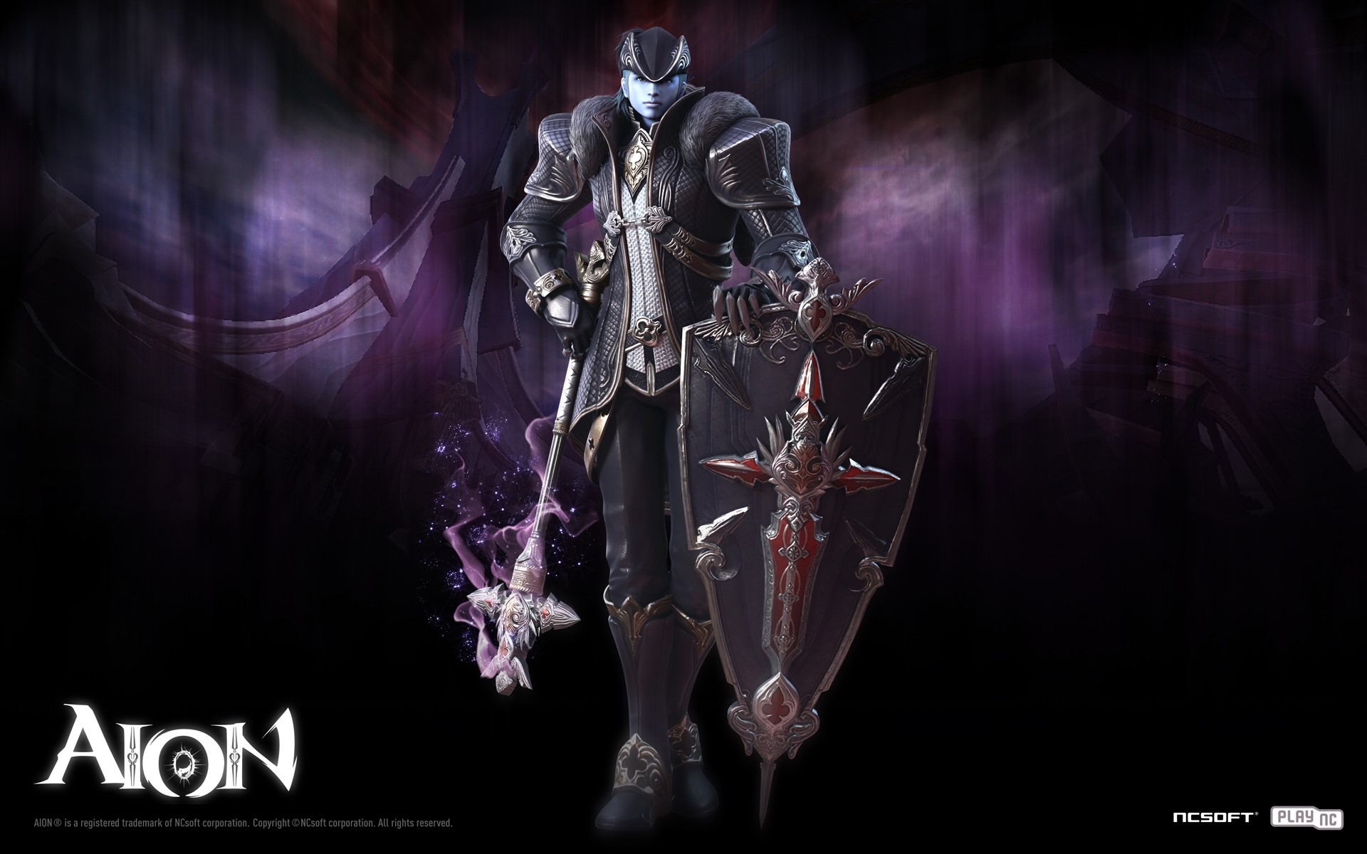 Aion: Tower of Eternity Wallpapers