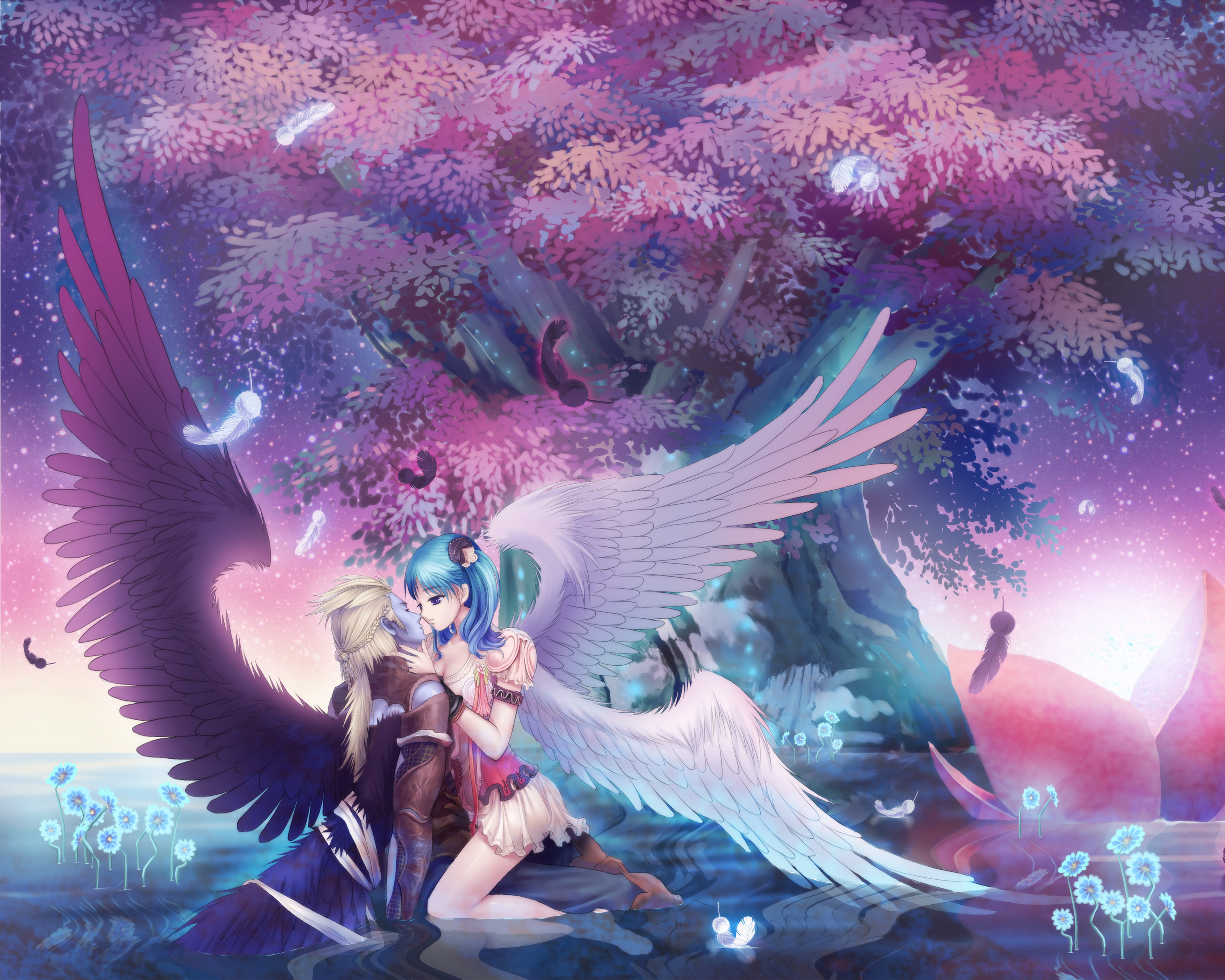 Aion: Tower of Eternity Wallpapers