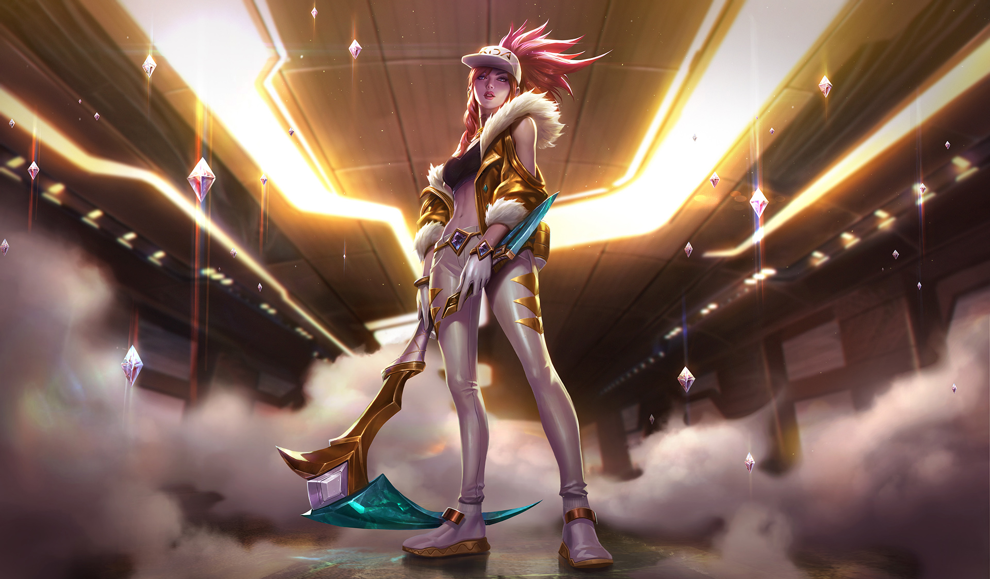 AKALI KDA Wallpapers