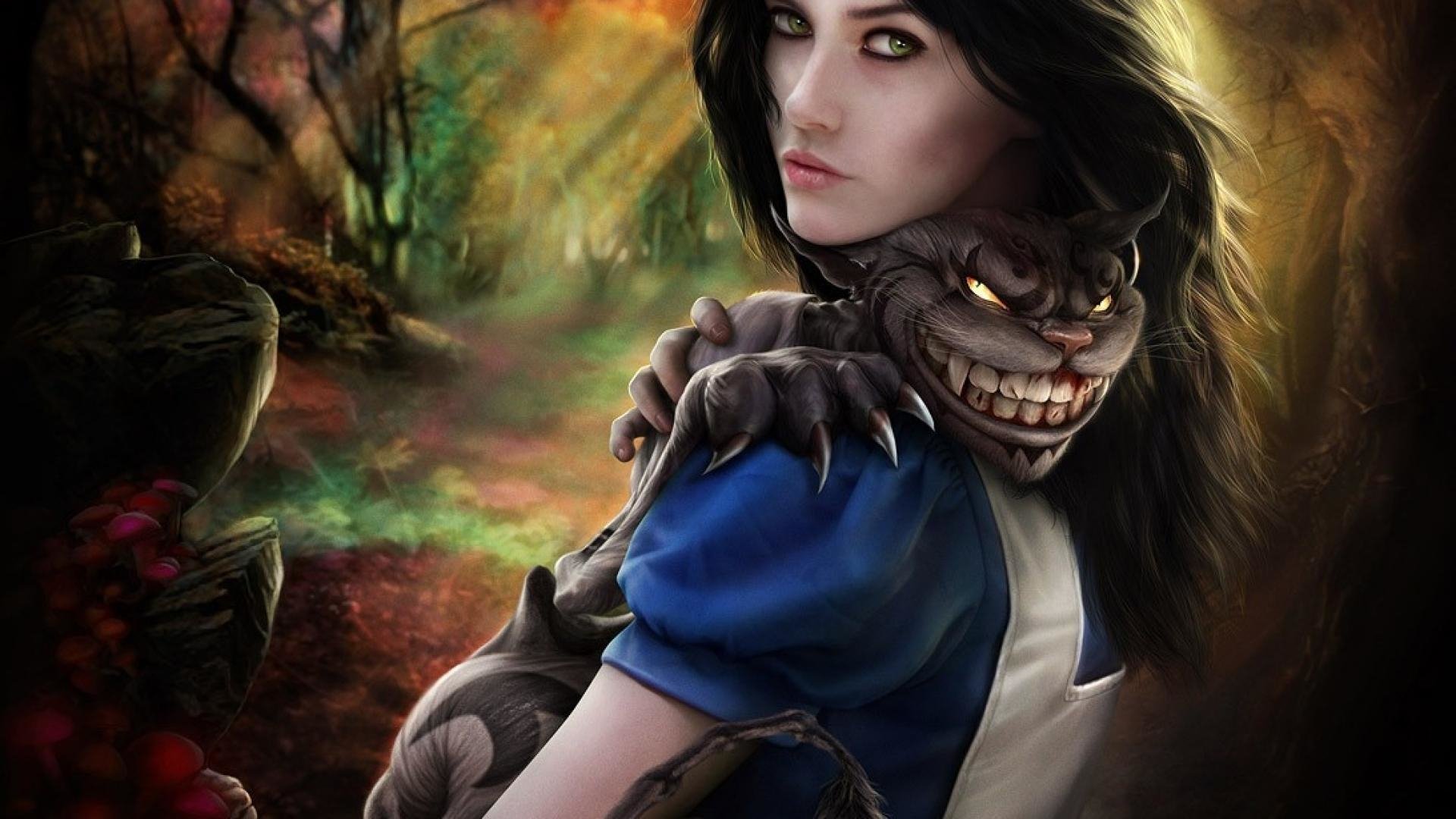 American McGee's Alice Wallpapers