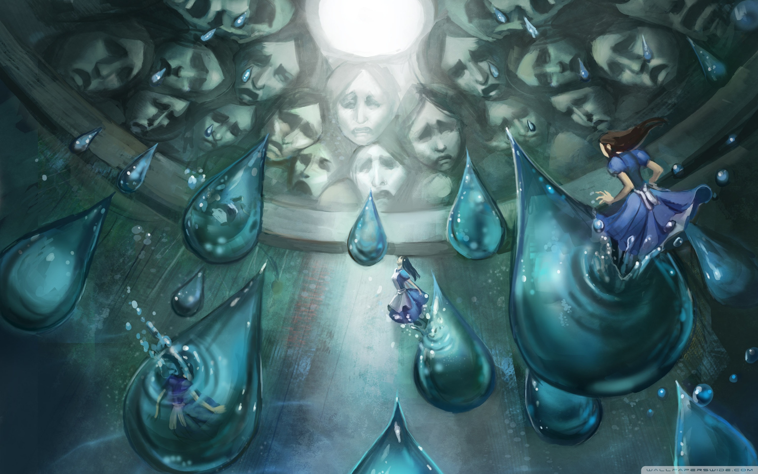 American McGee's Alice Wallpapers