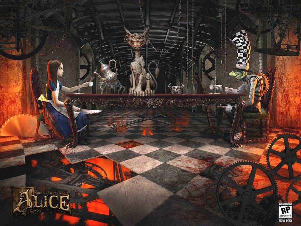 American McGee's Alice Wallpapers