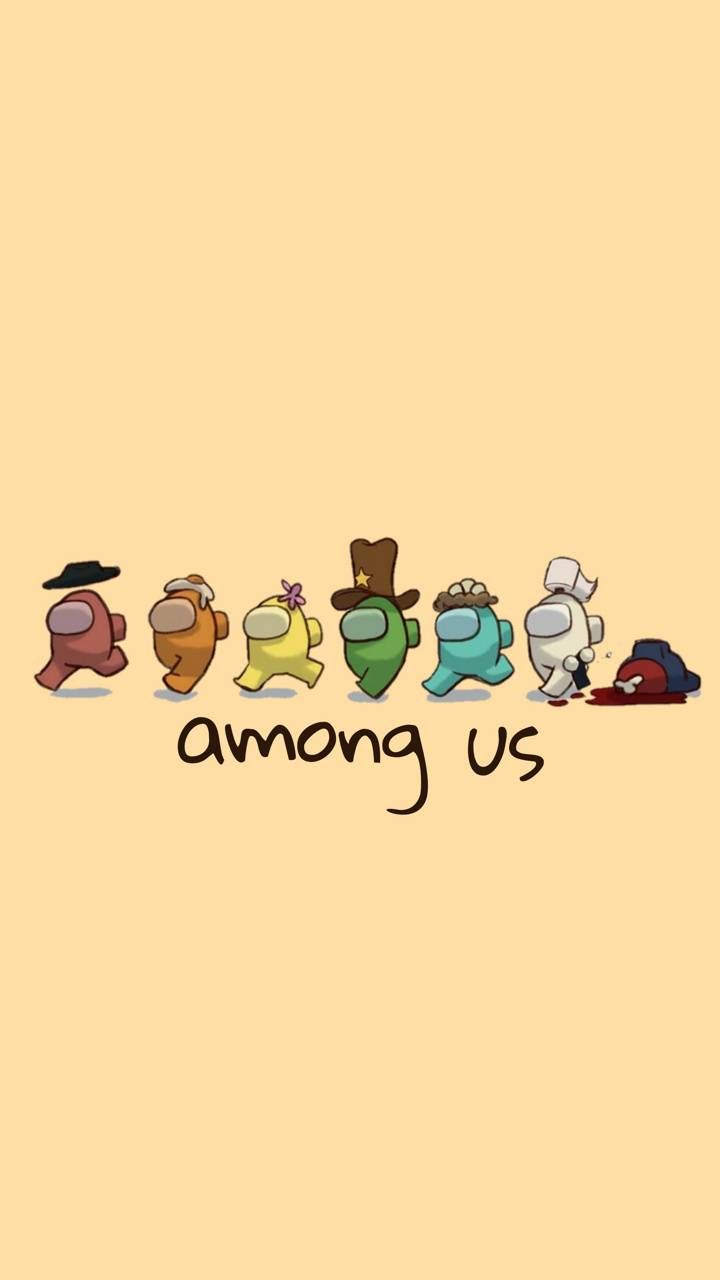 among us pictures cute Wallpapers