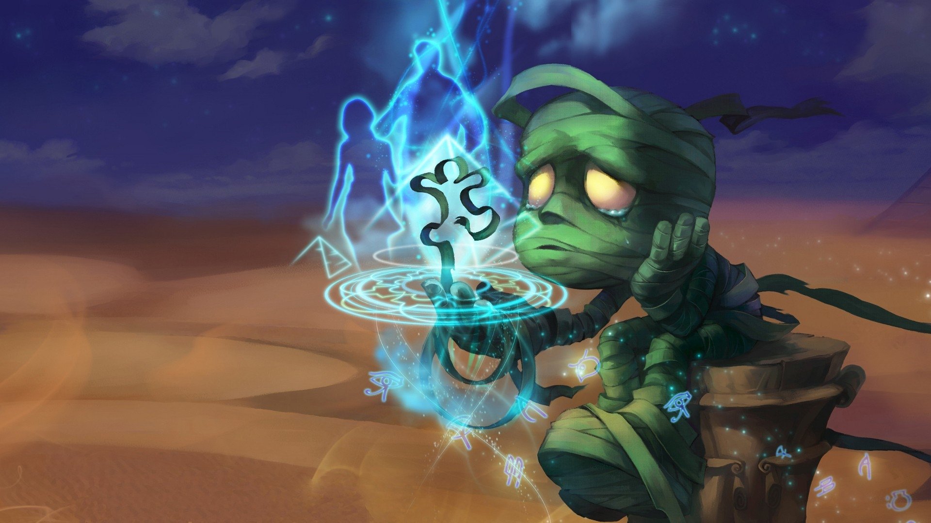 Amumu League Of Legends Wallpapers