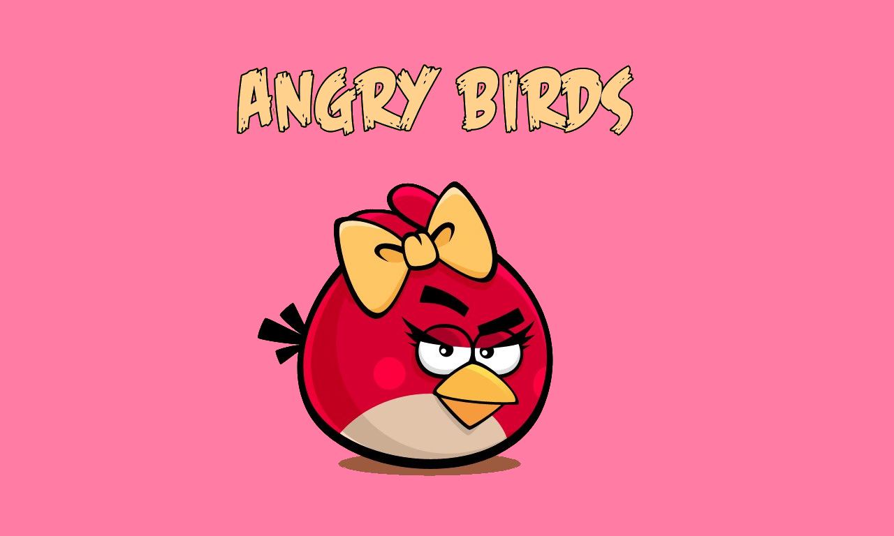 Angry Birds Wallpapers