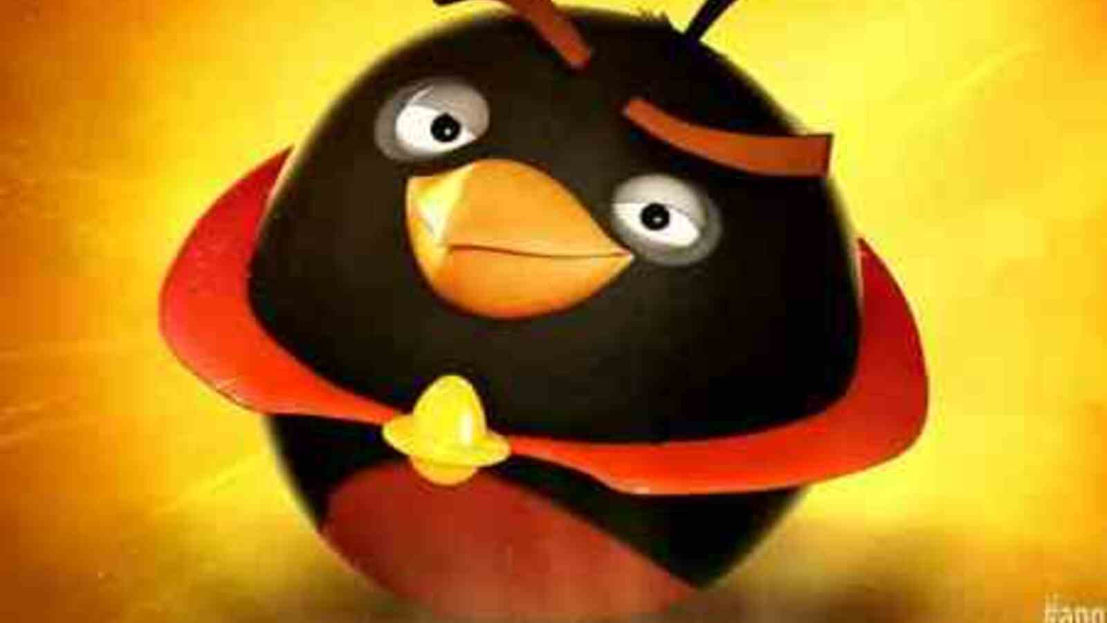 Angry Birds Space Wallpapers