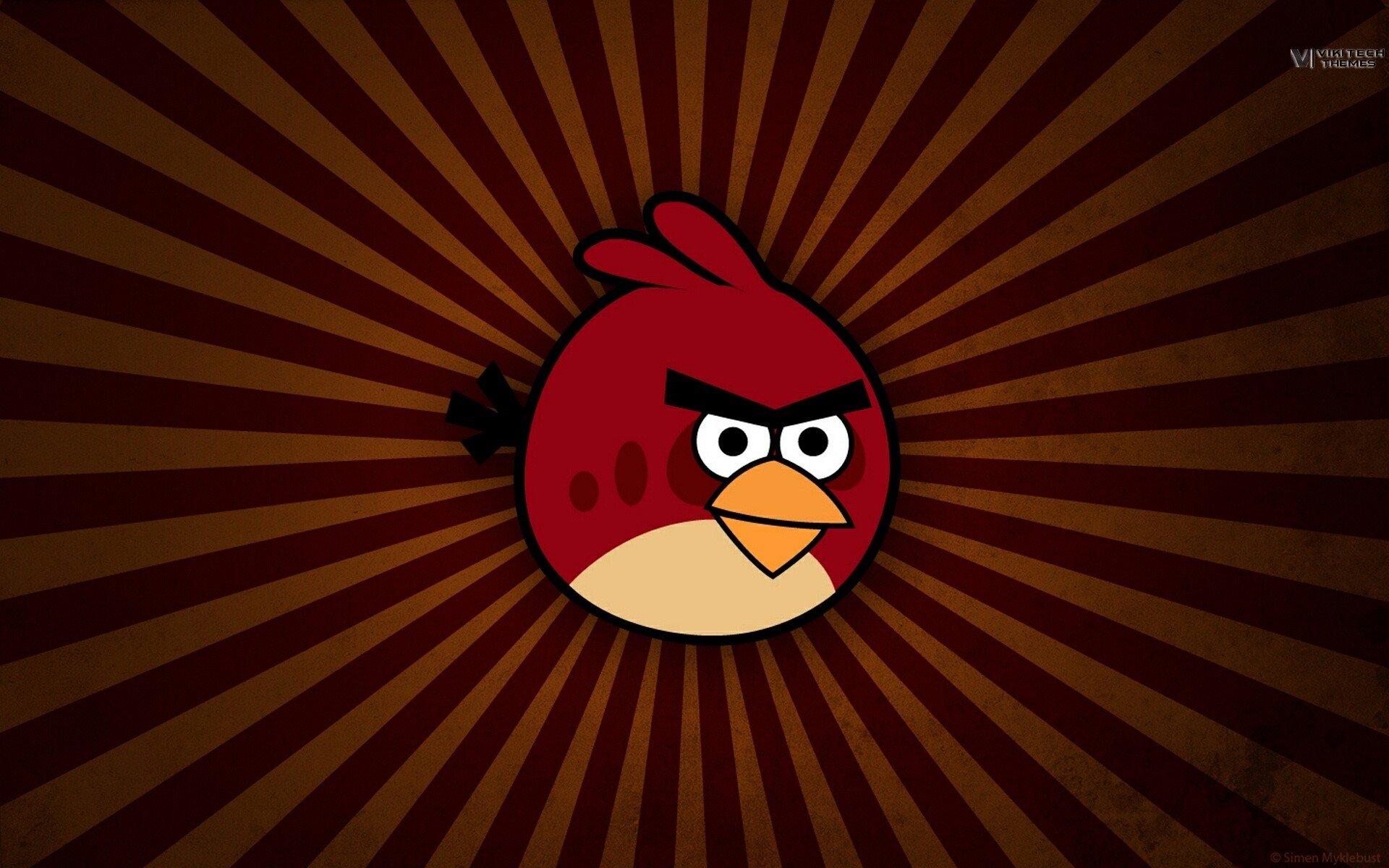 Angry Birds Space Wallpapers