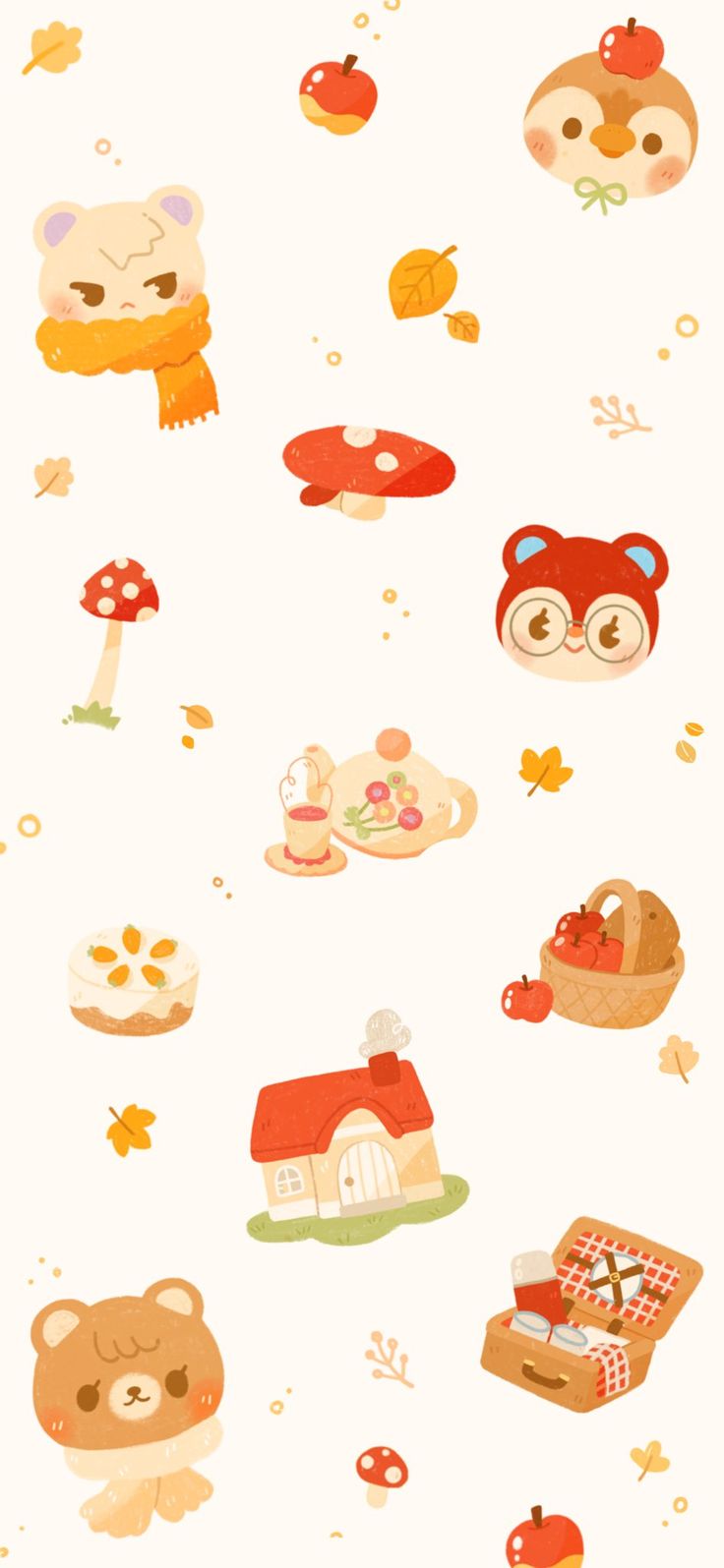 Animal Crossing Wallpapers