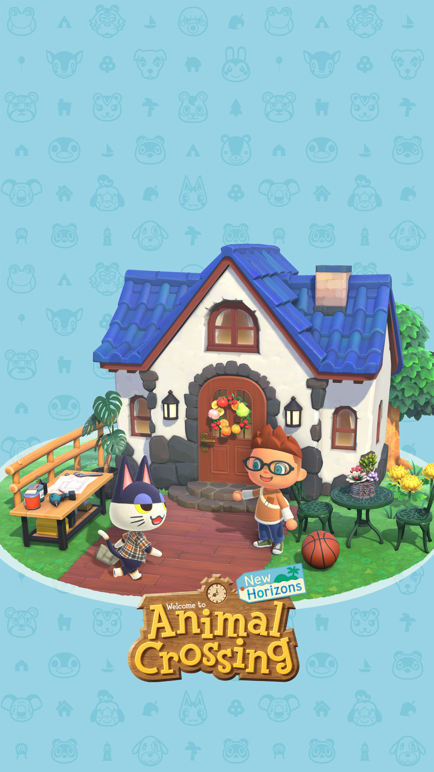 Animal Crossing Wallpapers