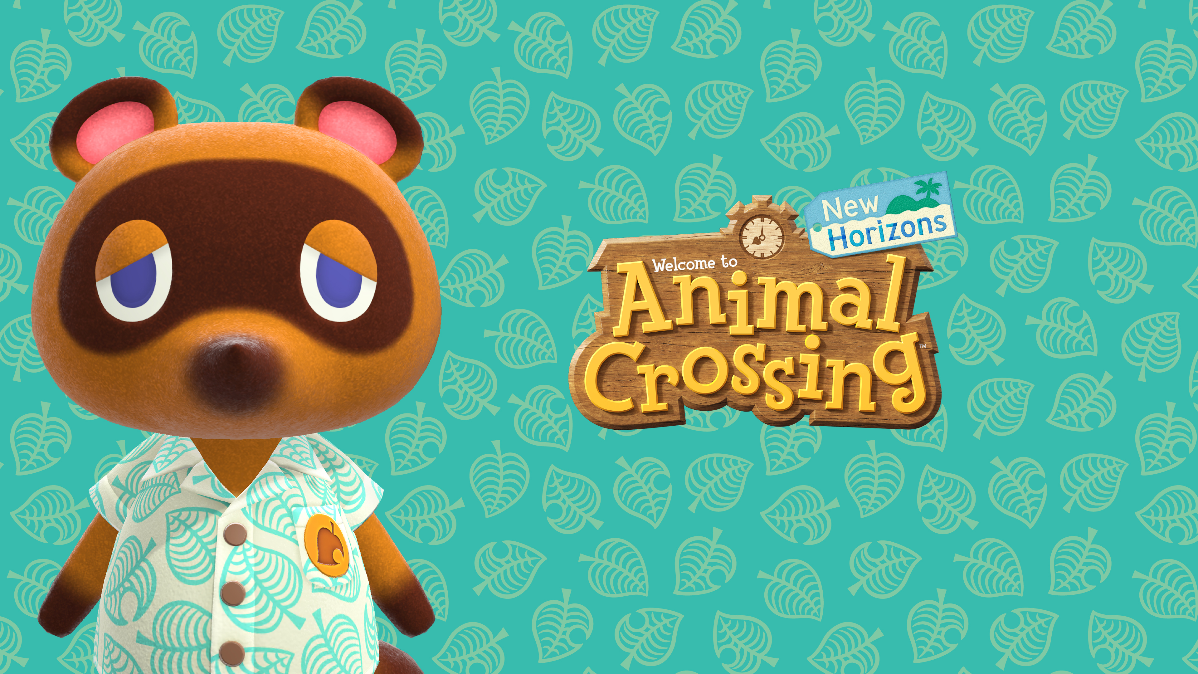 Animal Crossing: New Horizons Wallpapers