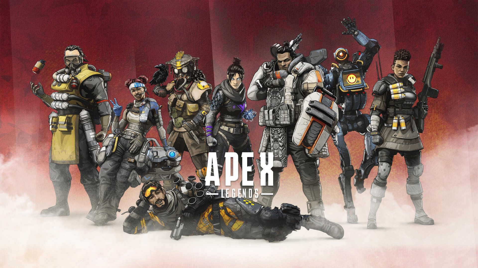 Apex Legends Wallpapers