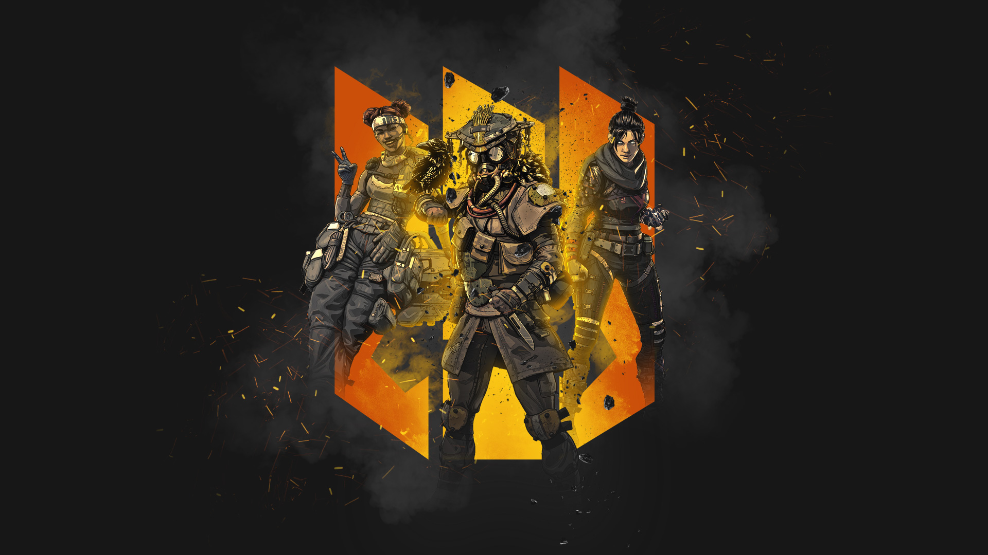 Apex Legends Wallpapers