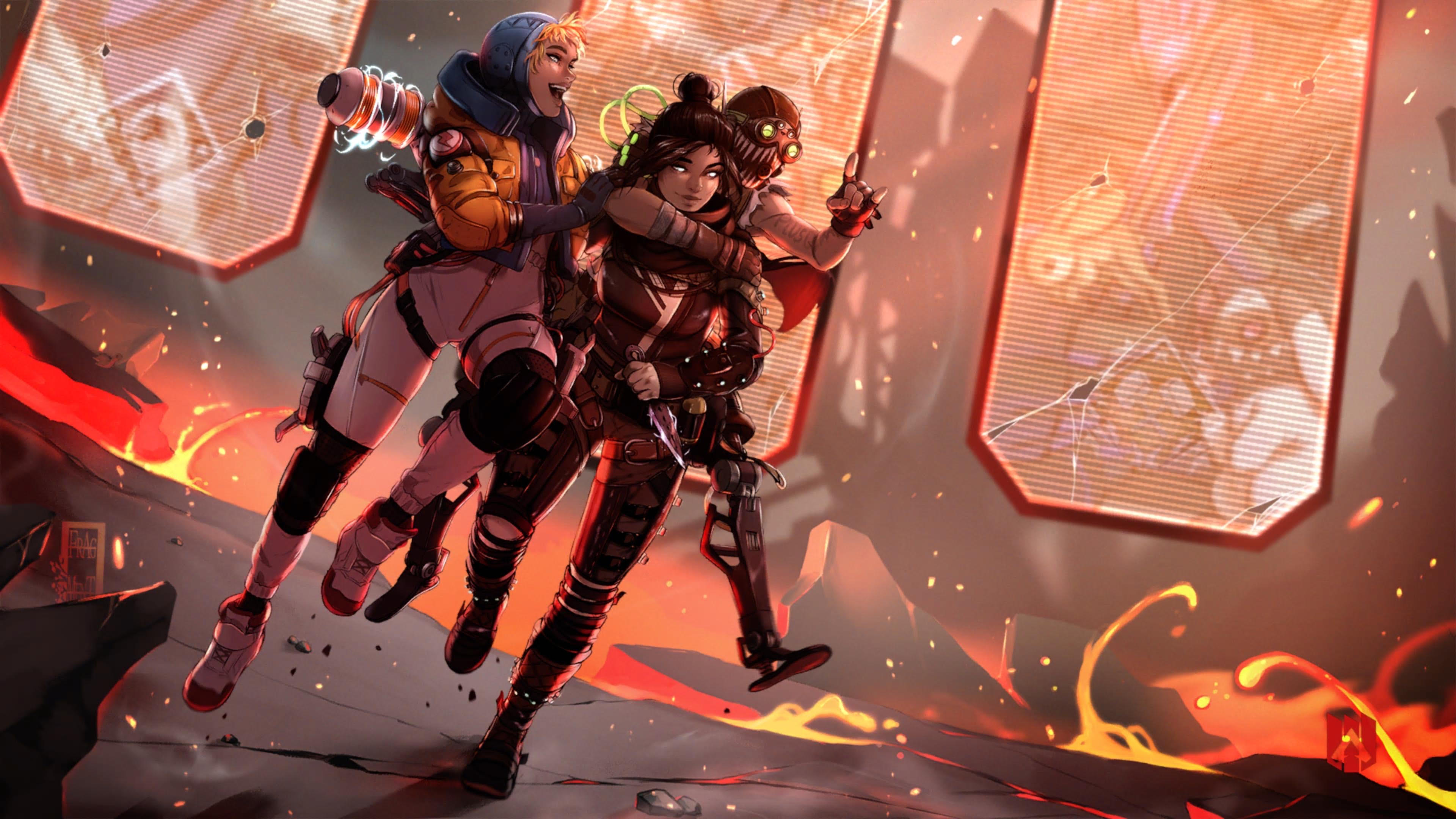 Apex Legends Wallpapers