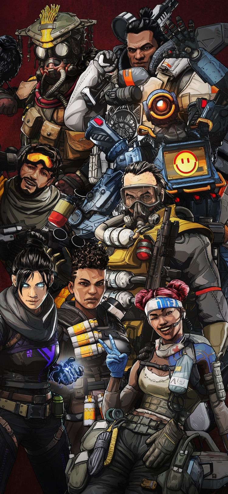 Apex Legends Wallpapers