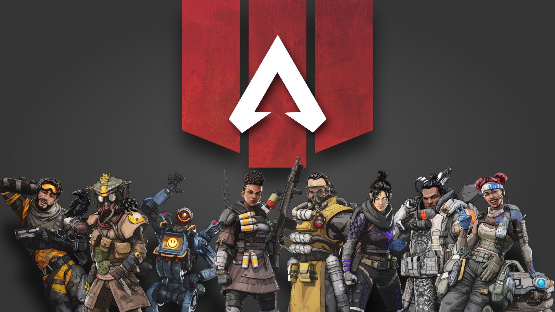 Apex Legends Wallpapers