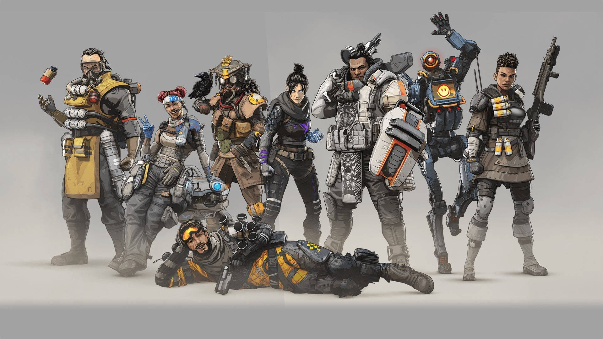 Apex Legends Wallpapers