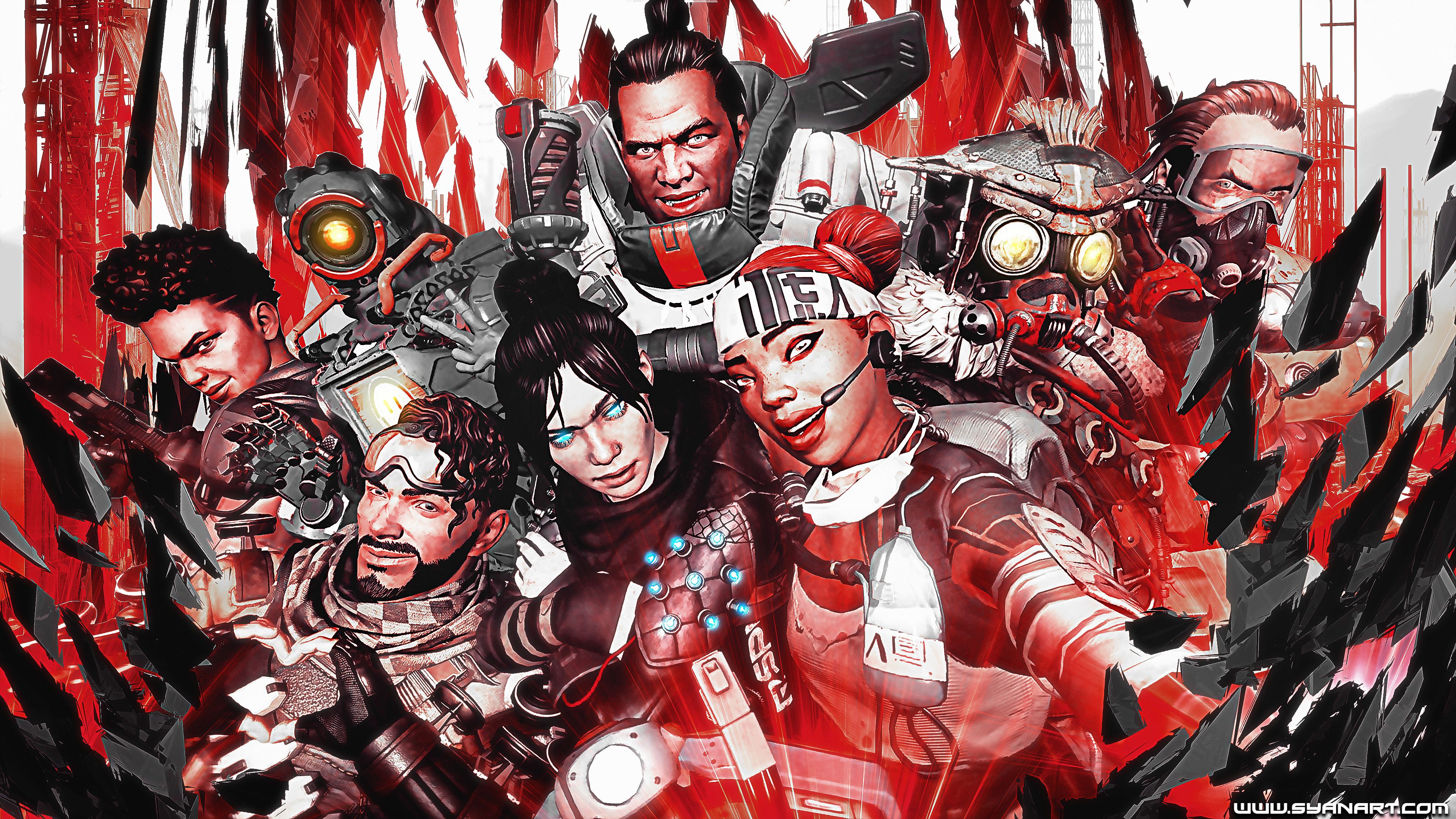 Apex Legends Wallpapers