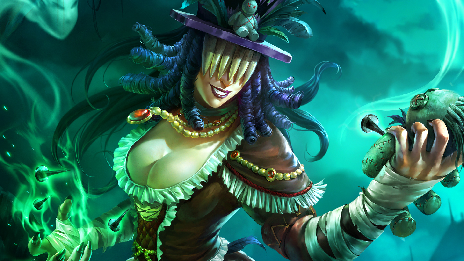 Arachne Smite Wallpapers