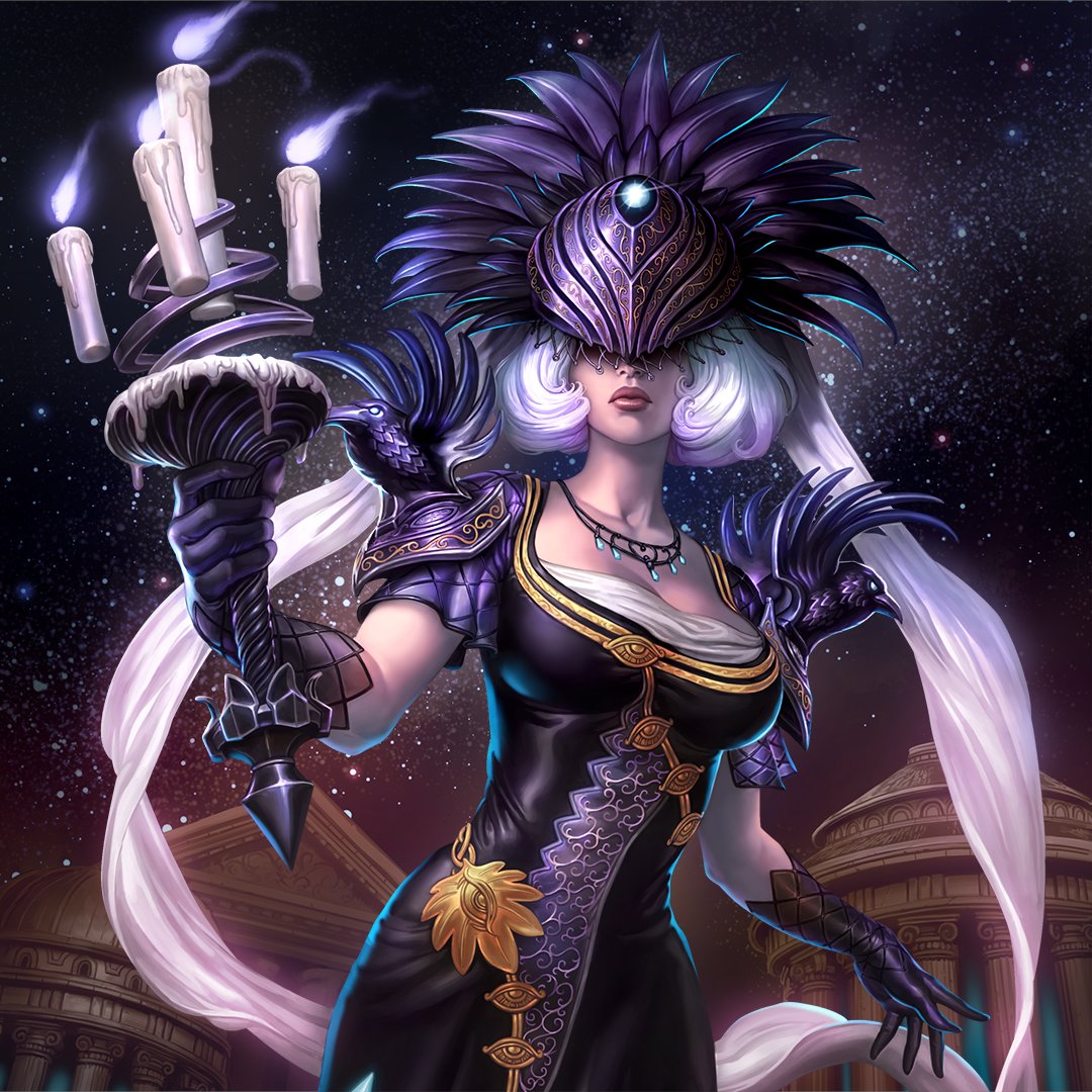 Arachne Smite Wallpapers