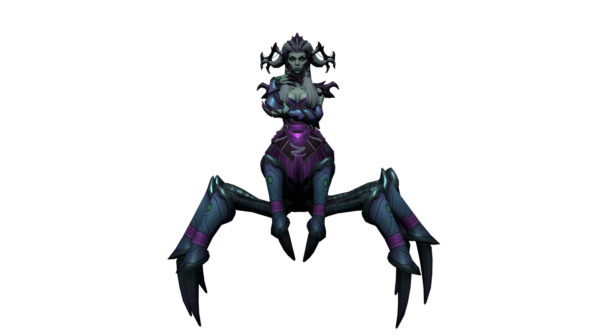 Arachne Smite Wallpapers