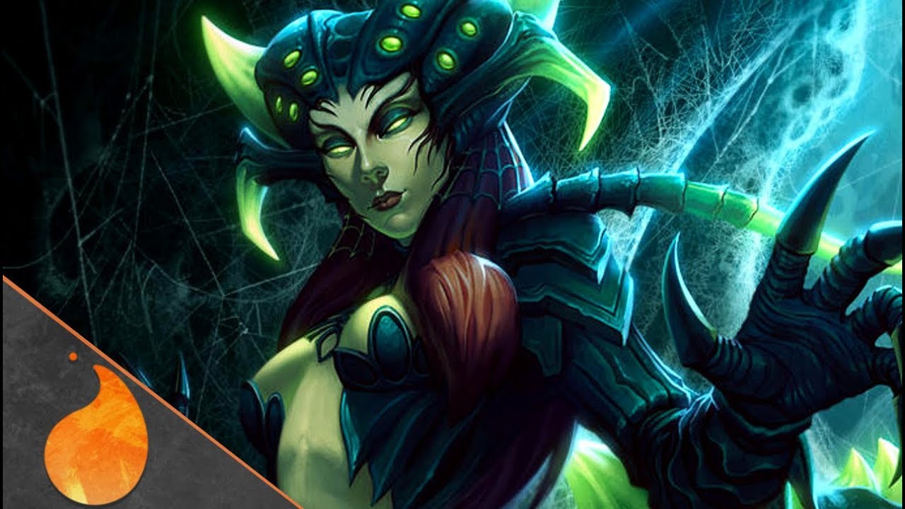 Arachne Smite Wallpapers