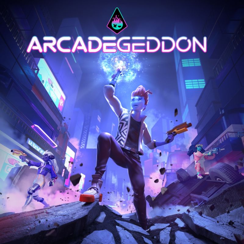 Arcadegeddon 2021 Wallpapers