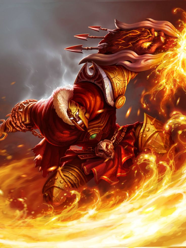 Ares Smite Wallpapers