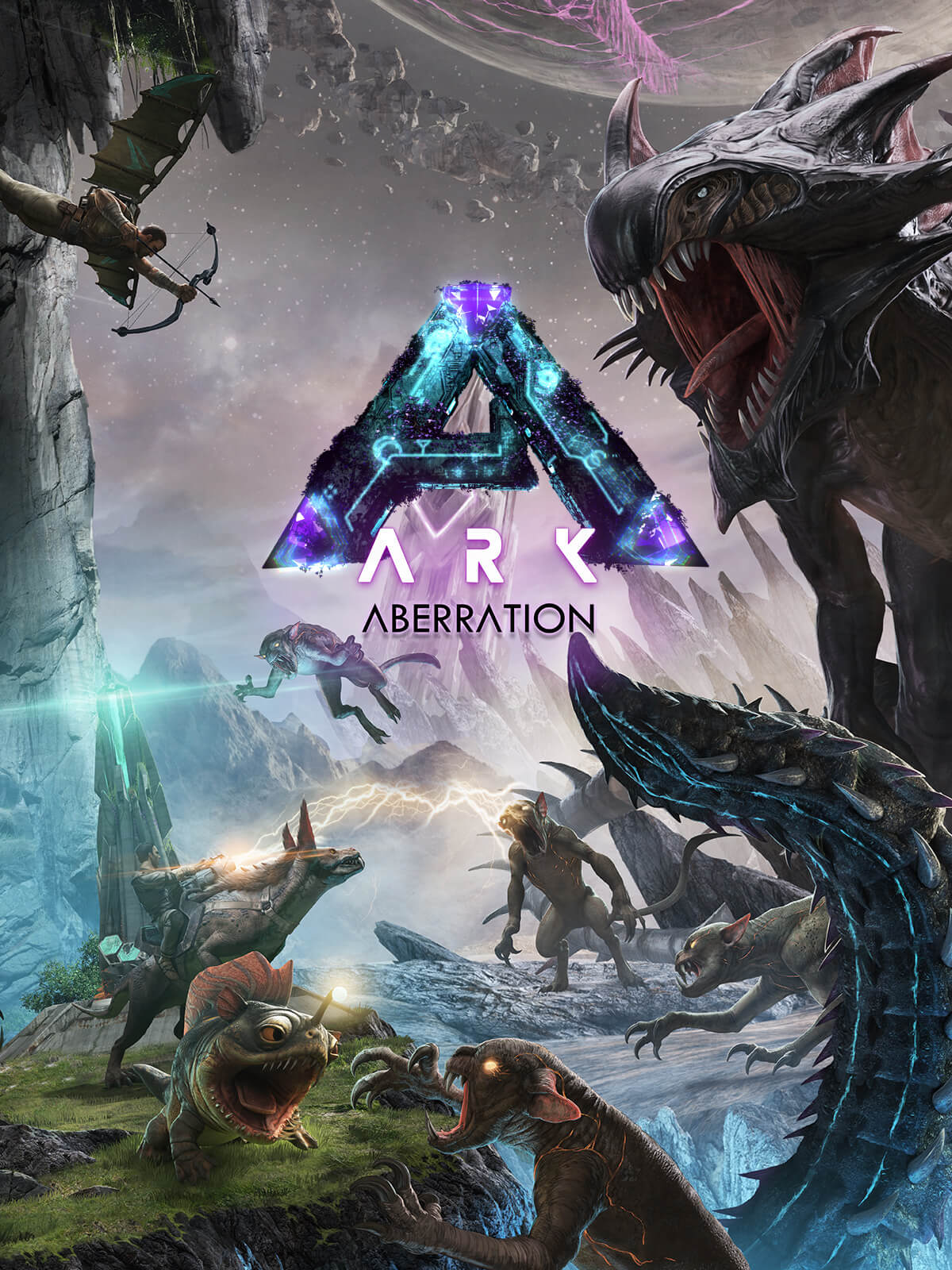 Ark 2 Game Wallpapers