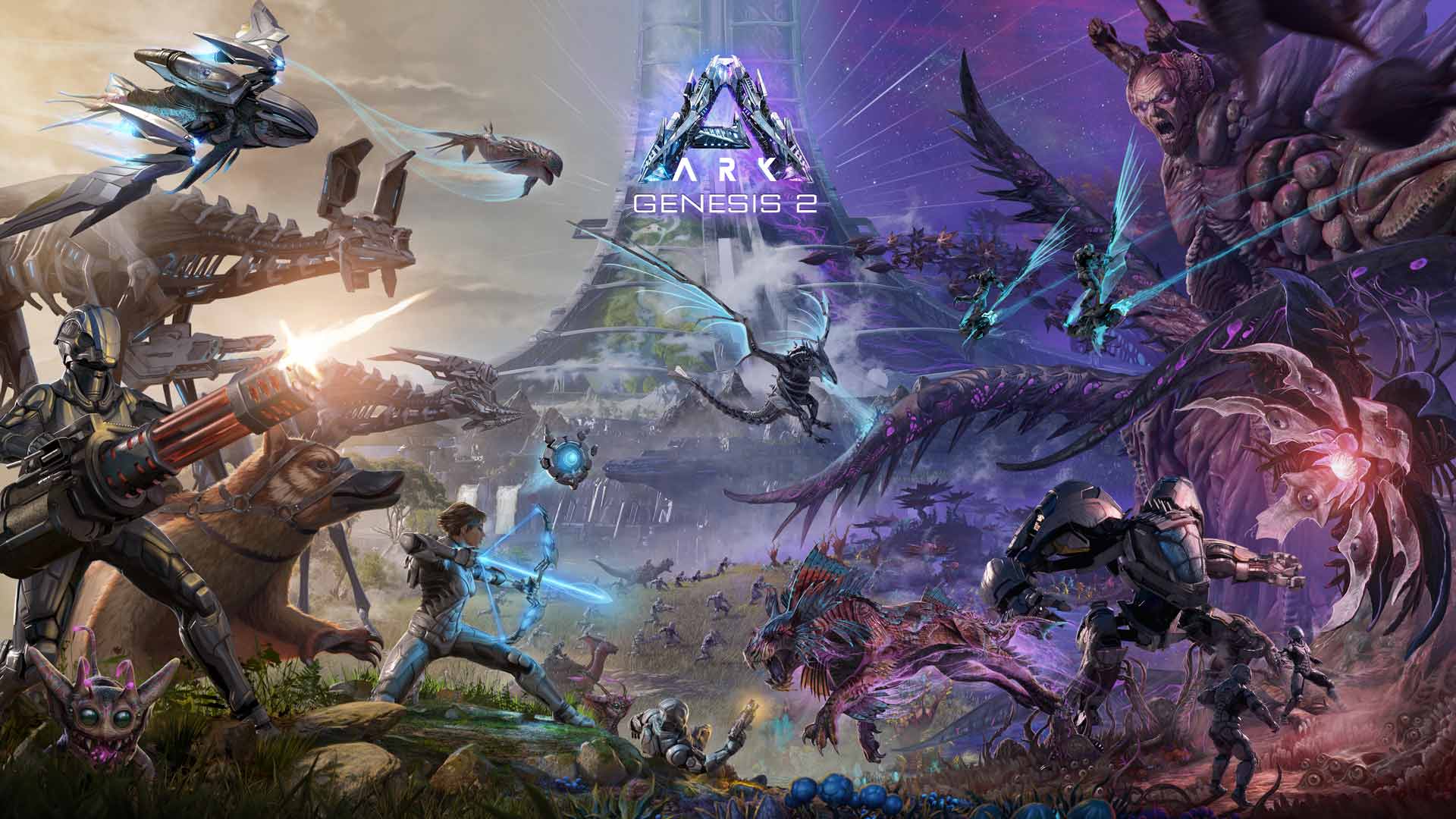 Ark 2 Game 2021 Wallpapers