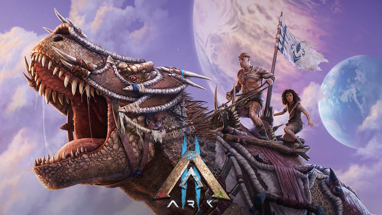 Ark 2 Game 2021 Wallpapers