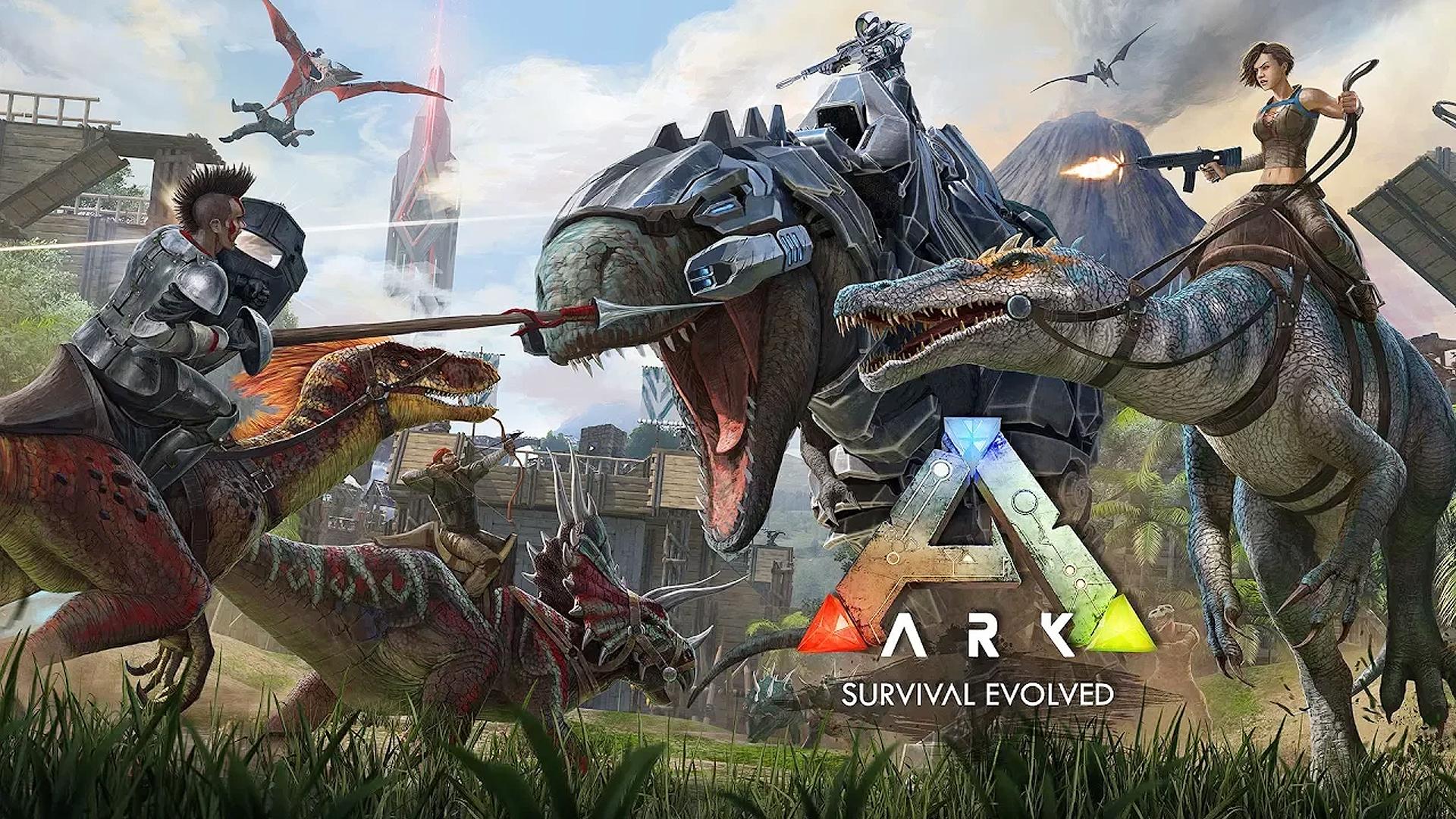 ARK: Survival Evolved Wallpapers