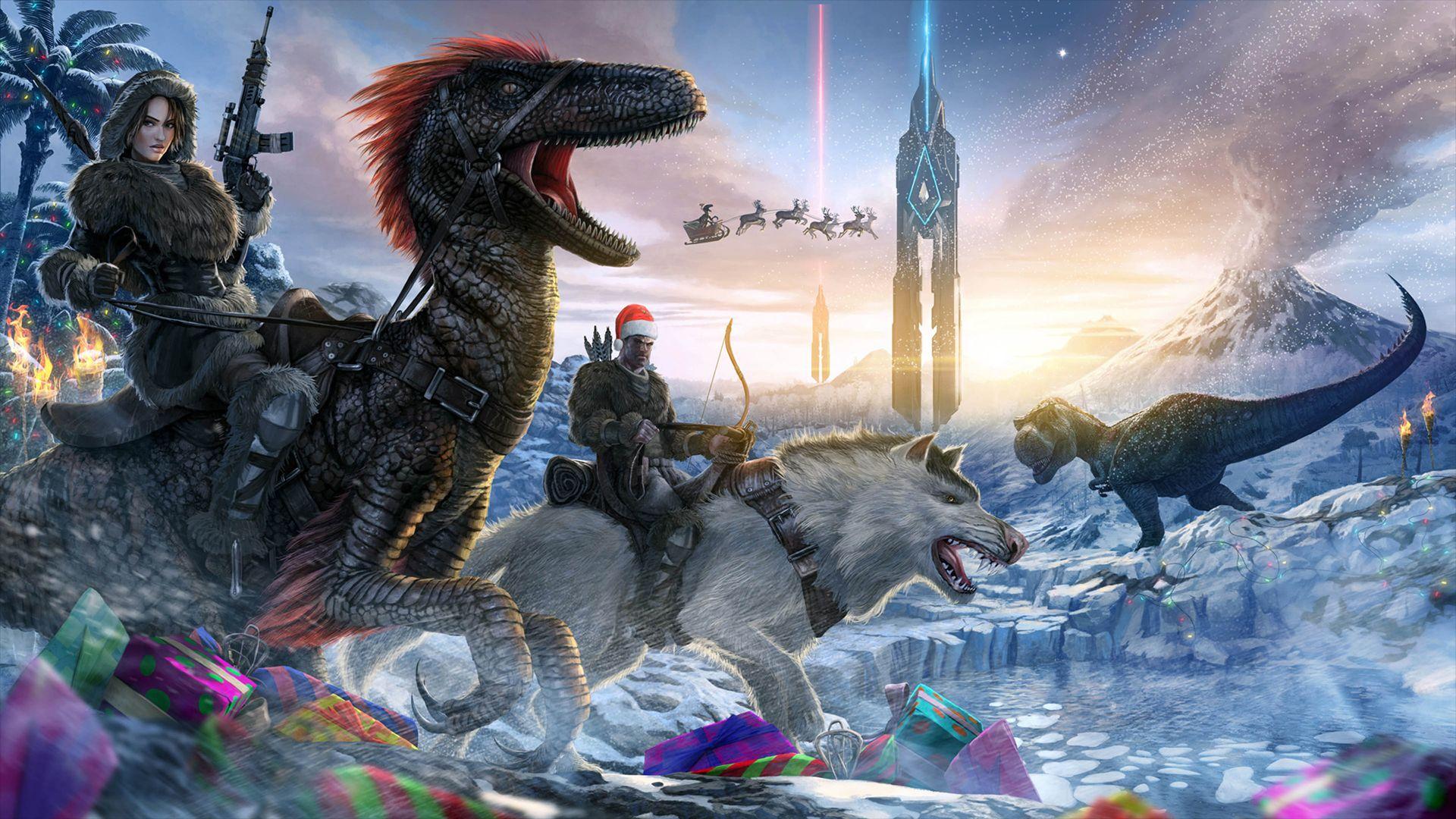 ARK: Survival Evolved Wallpapers