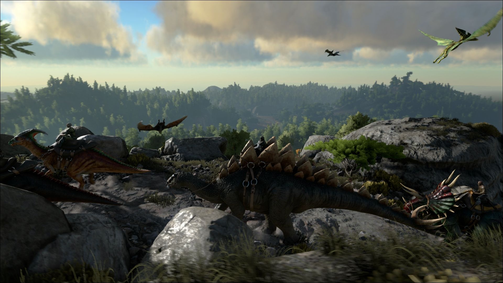 ARK: Survival Evolved Wallpapers