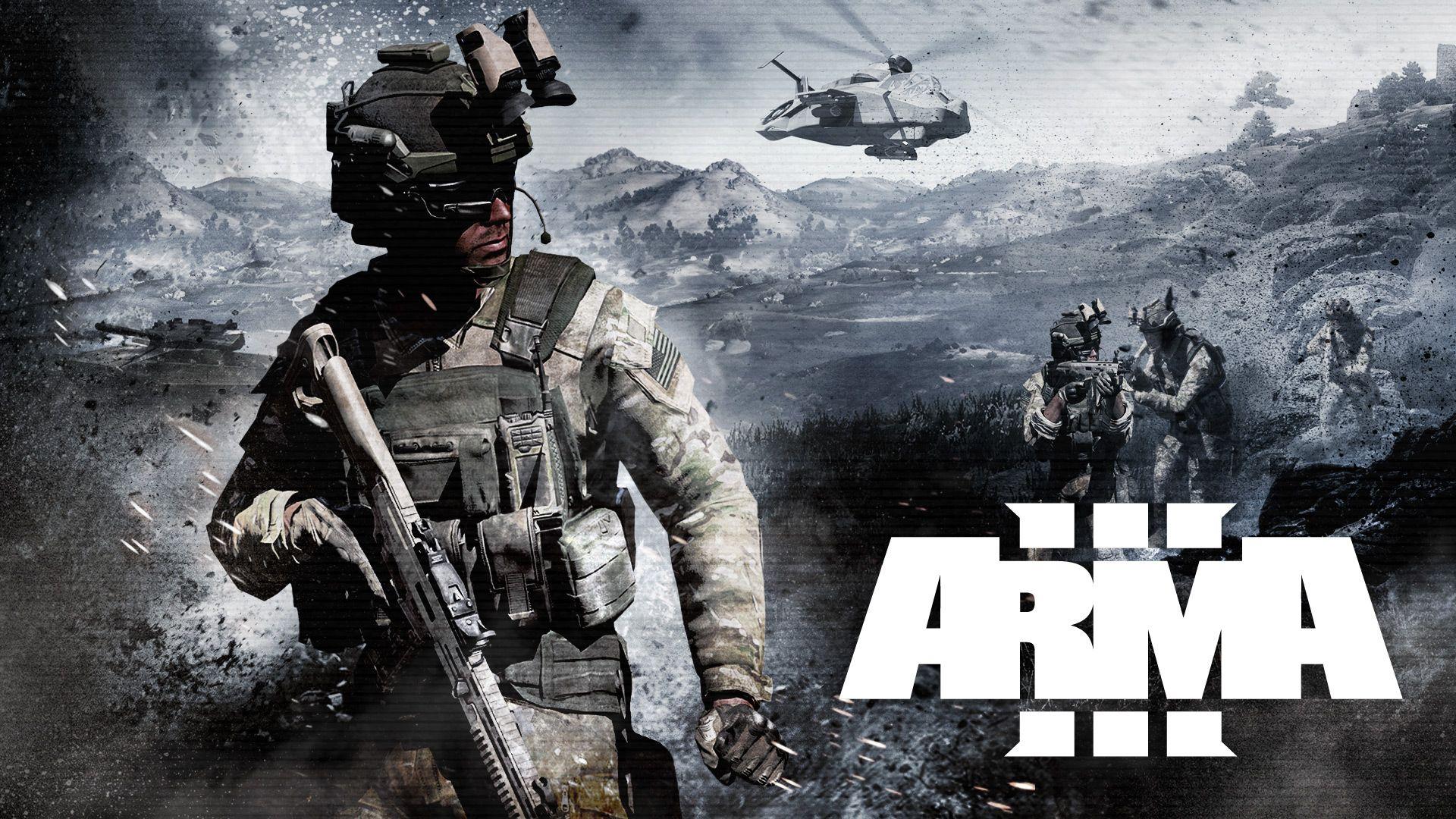 Arma 3 Wallpapers