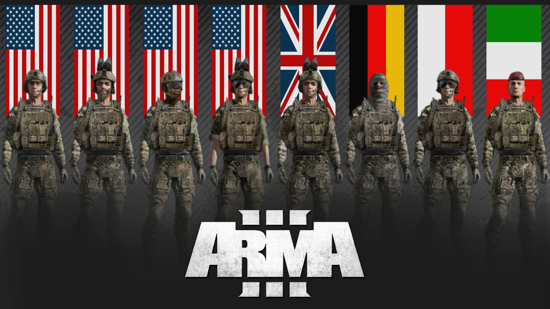 Arma 3 Wallpapers