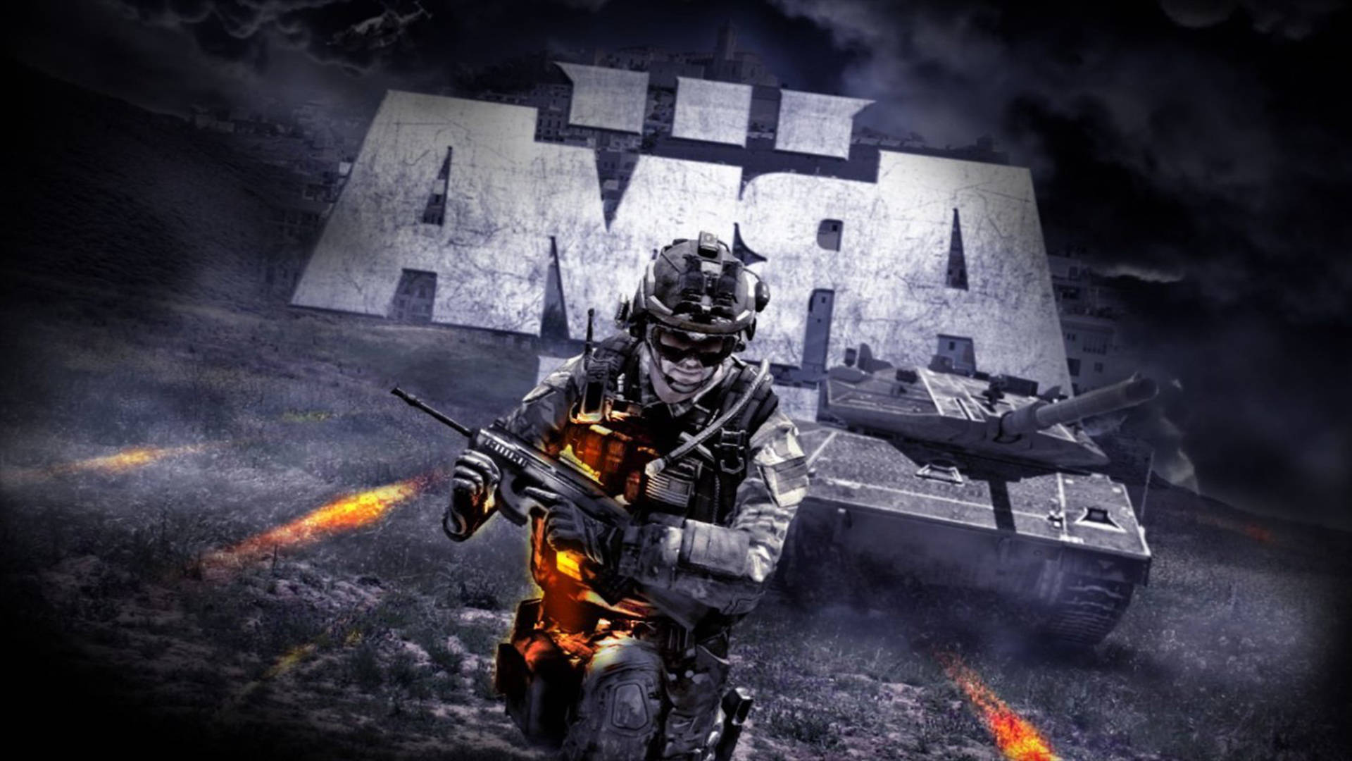 Arma 3 Wallpapers