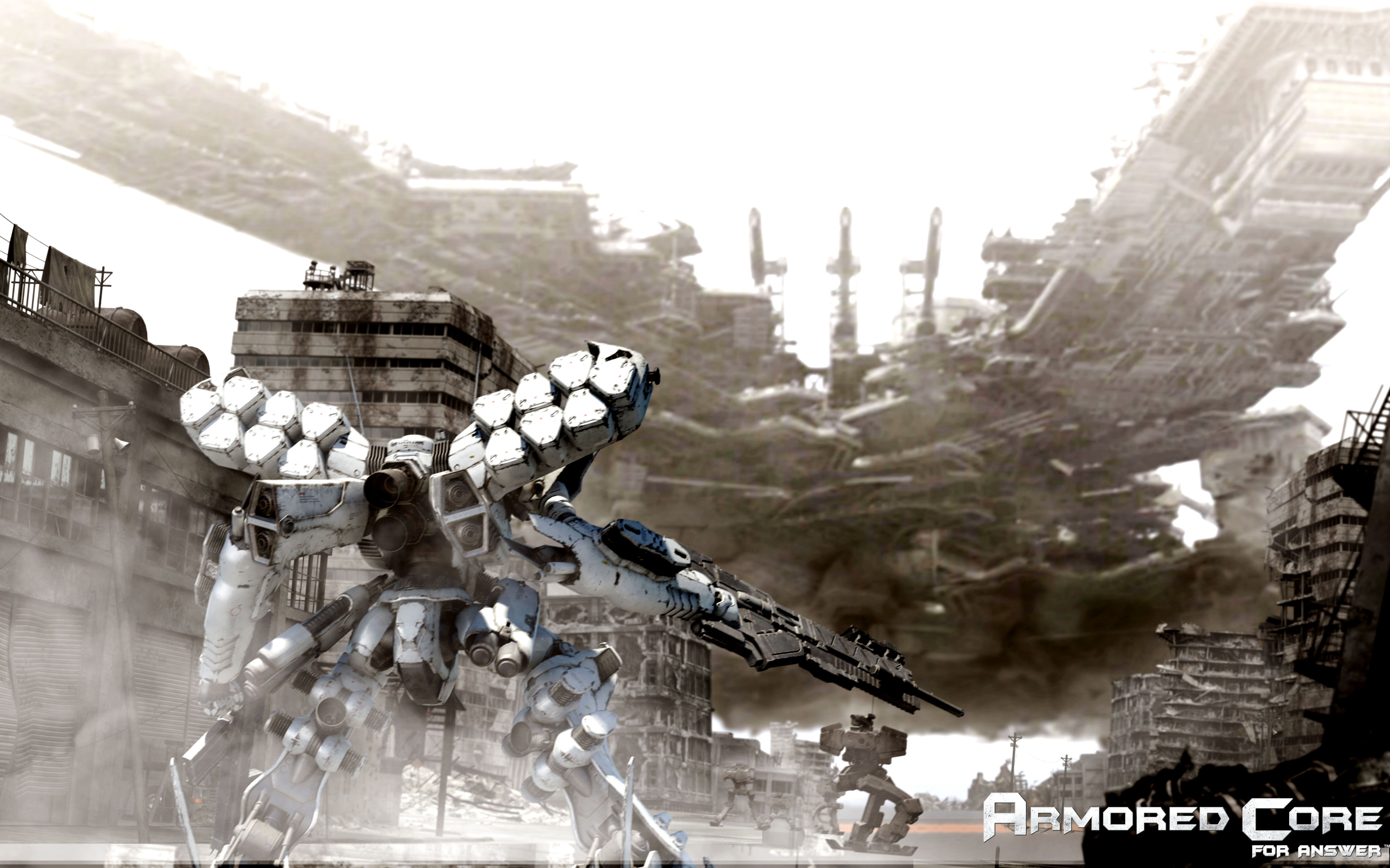 Armored Core Wallpapers