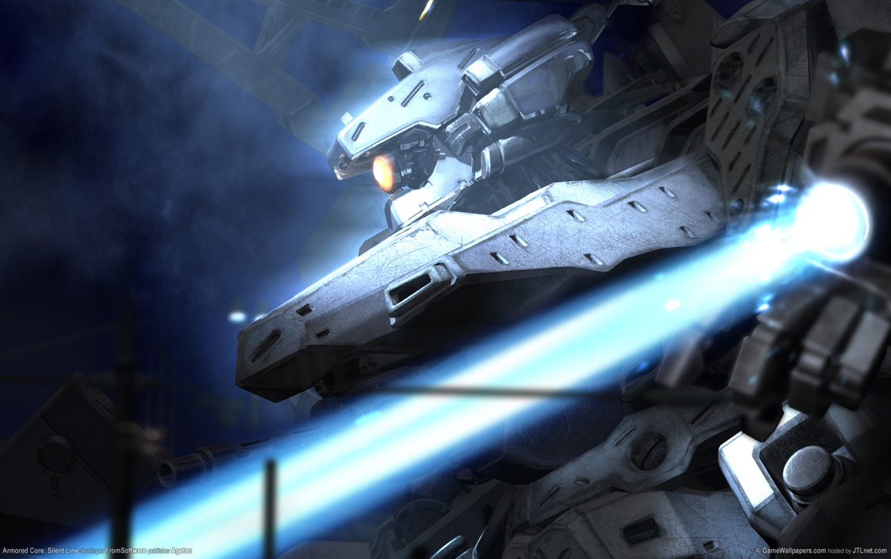 Armored Core Wallpapers