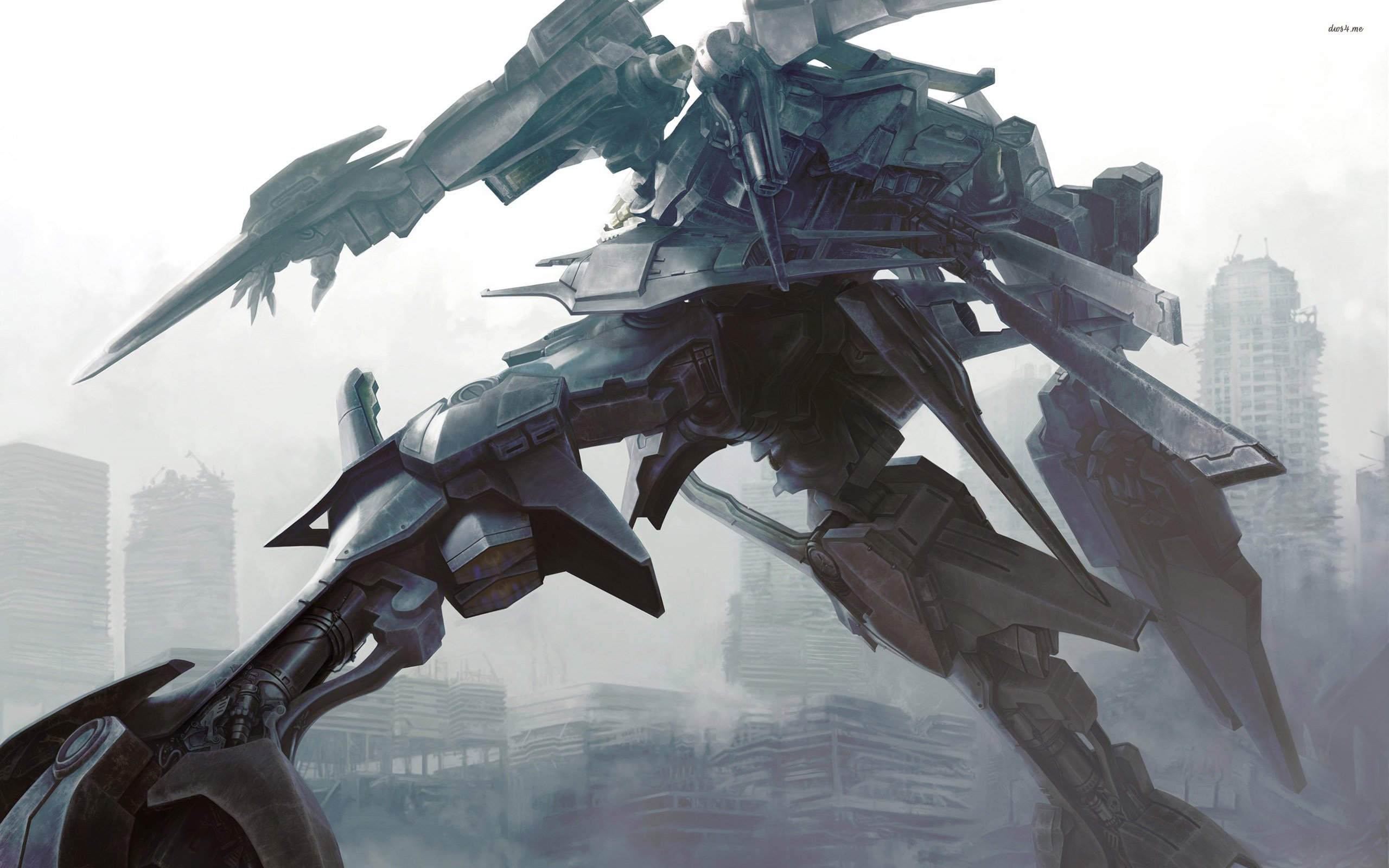 Armored Core Wallpapers