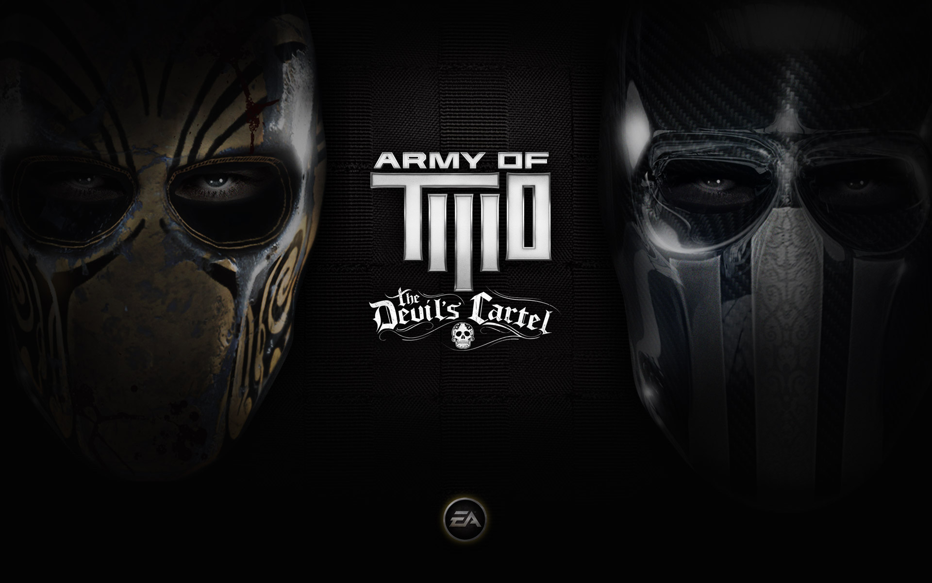 Army of Two: The Devil's Cartel Wallpapers