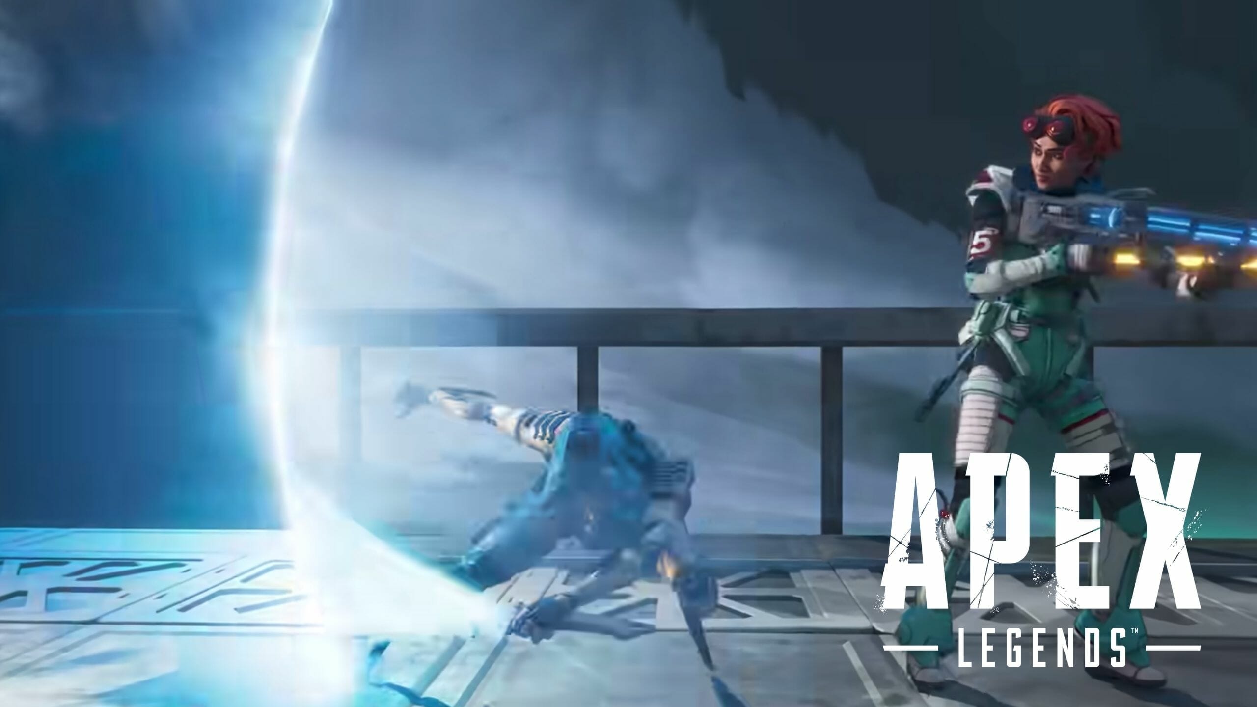 Ash HD Apex Legends Wallpapers