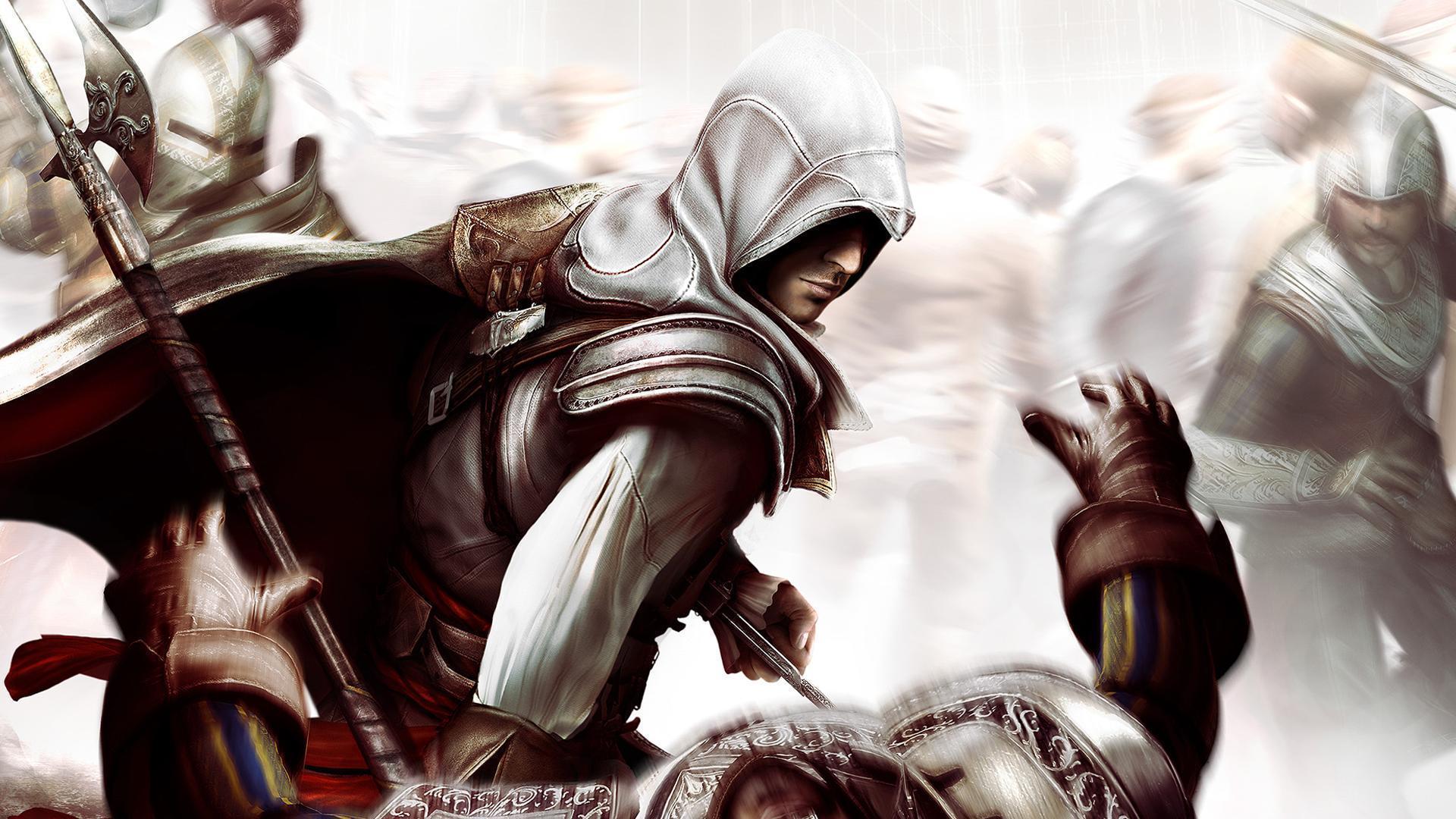 assassin creed 2  Wallpapers