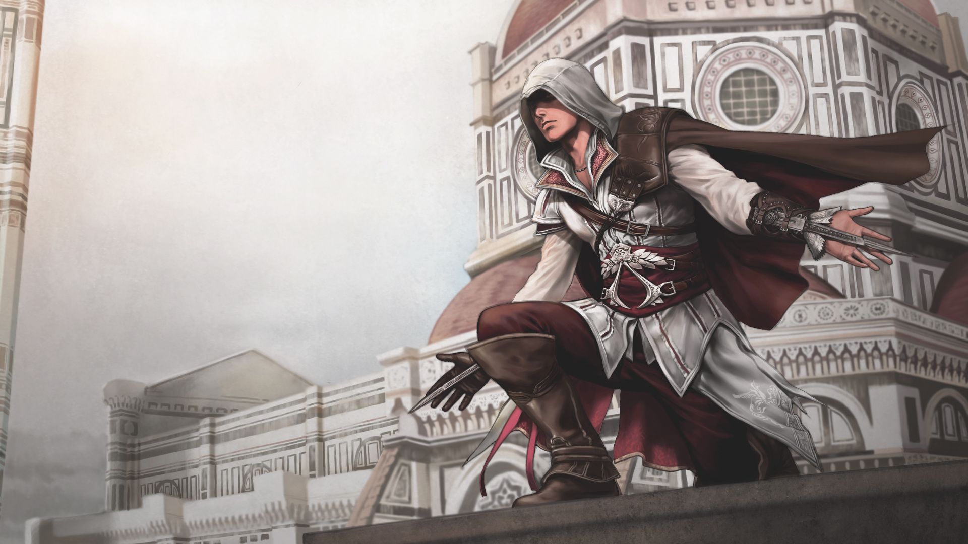 assassin creed 2  Wallpapers