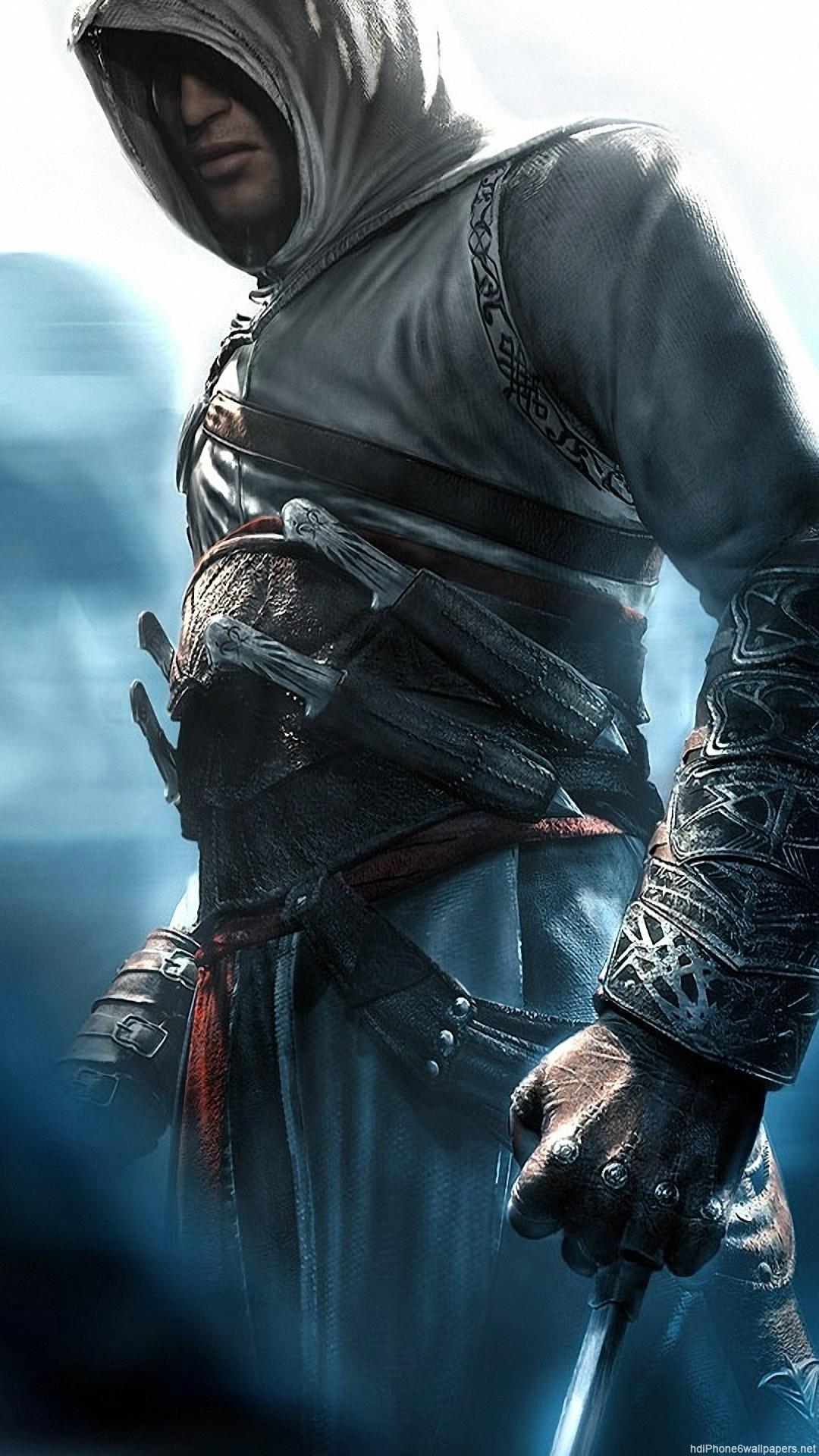 assassin iphone Wallpapers