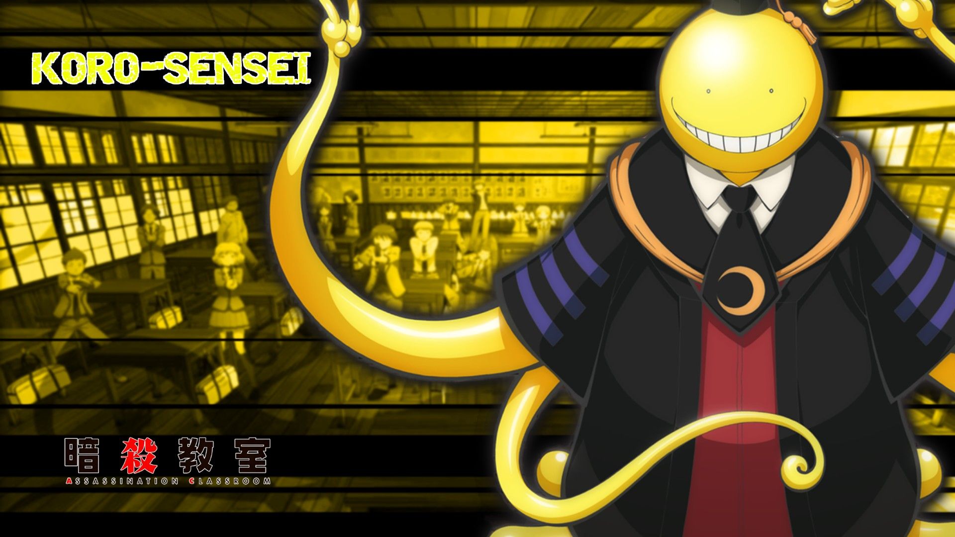 assassination classroom 4k Wallpapers