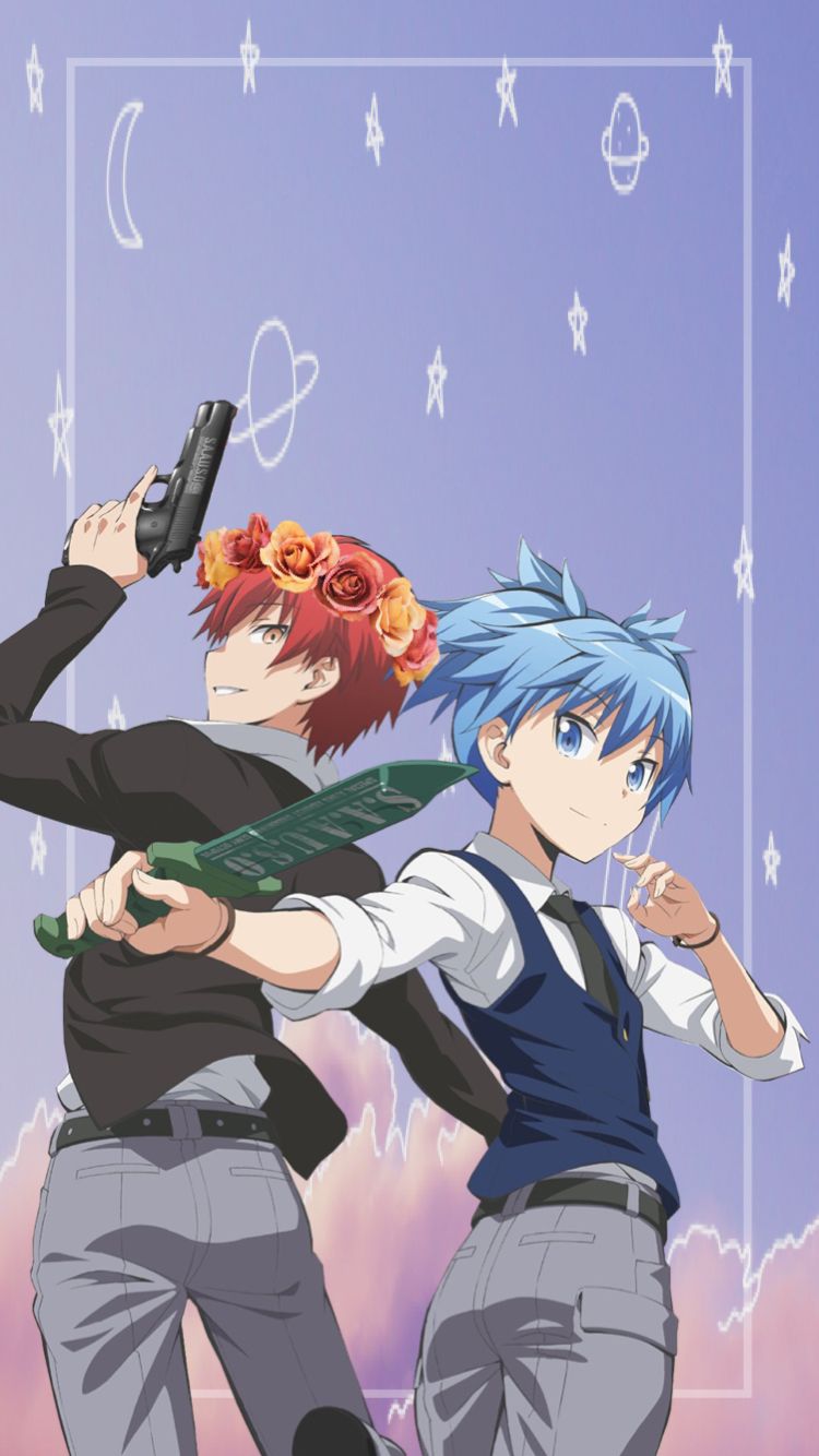 assassination classroom 4k Wallpapers