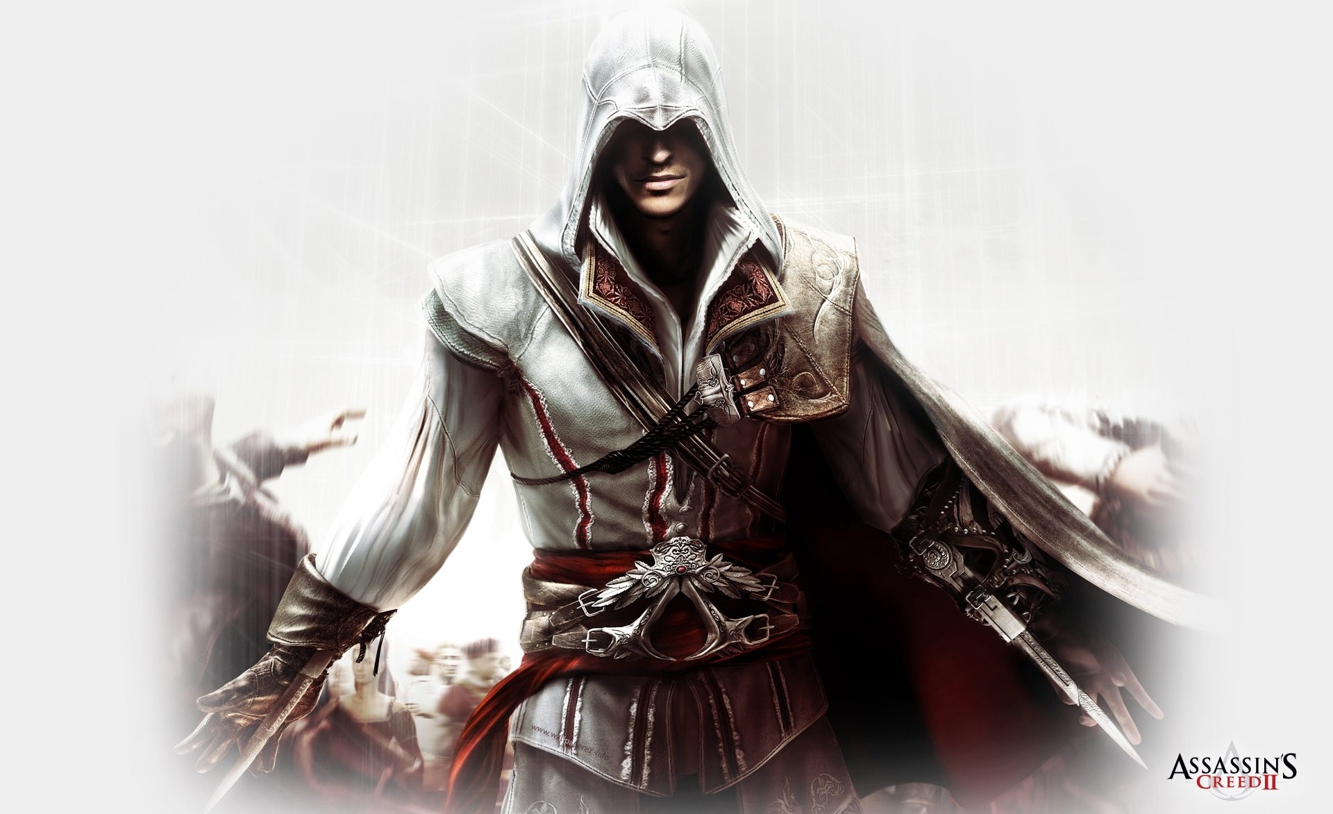 assassins creed 2Wallpapers